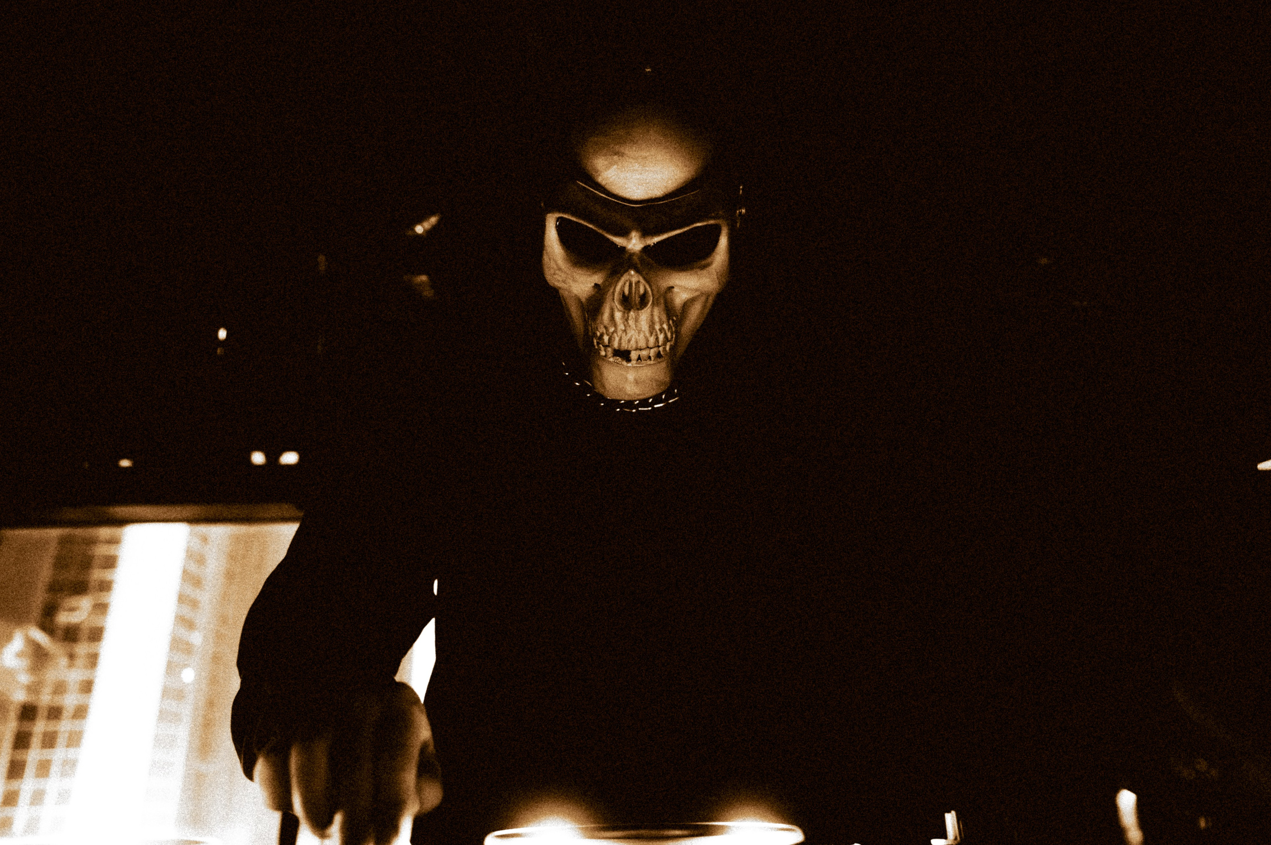 Техно Машина Sky garden. Сайт фотографа Данилы Пащенко