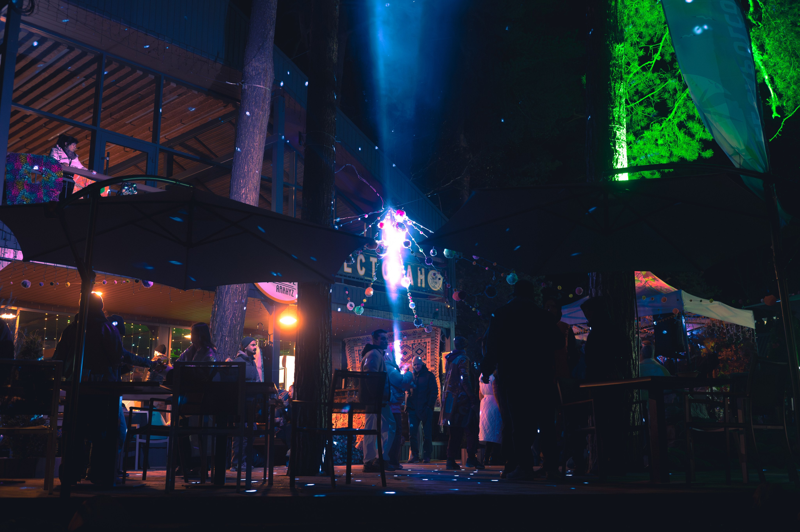 Funk and Beats. Архыз 24. Сайт фотографа Данилы Пащенко