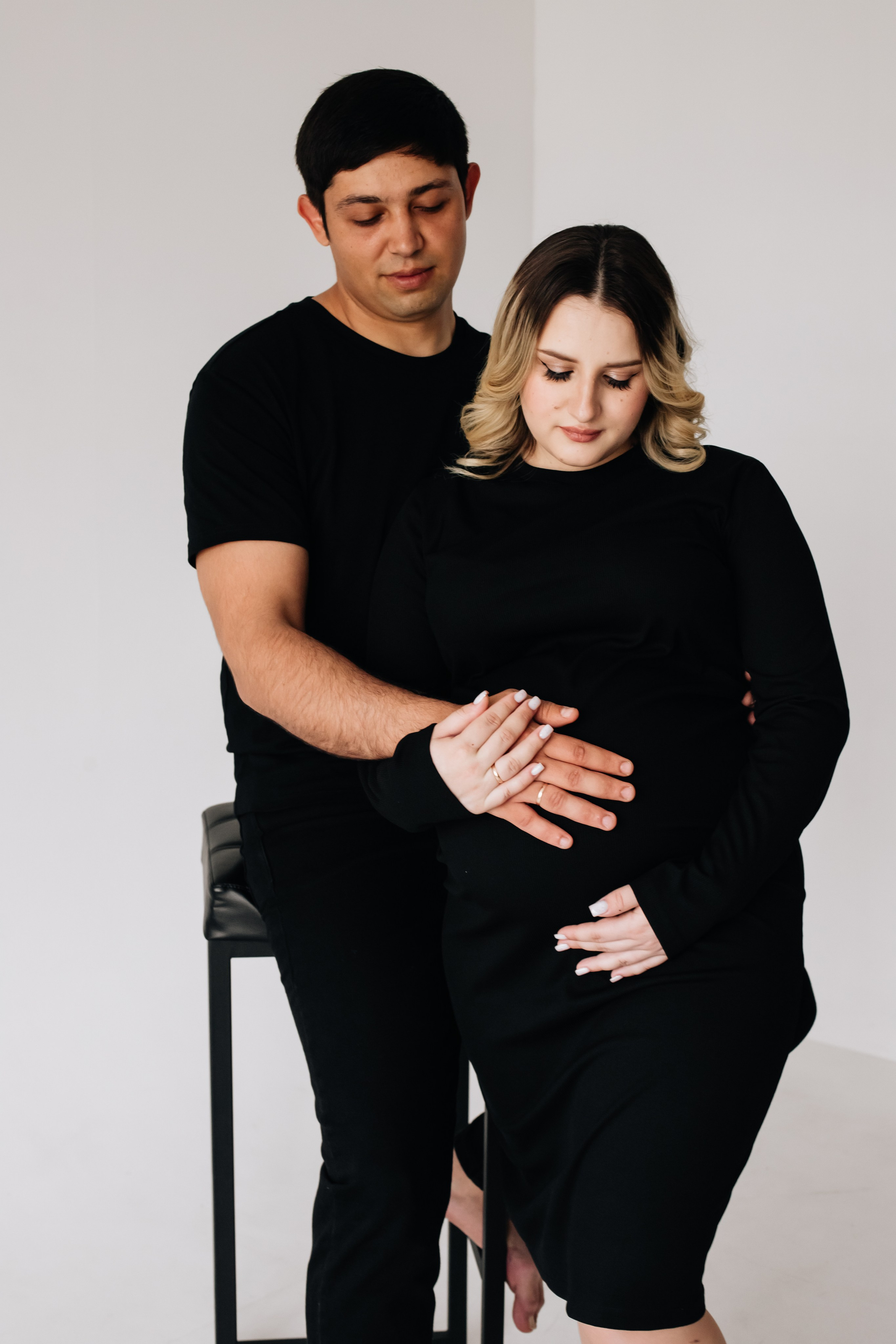 Беременность Настя. Свадебный и семейный фотограф в Краснодарском крае