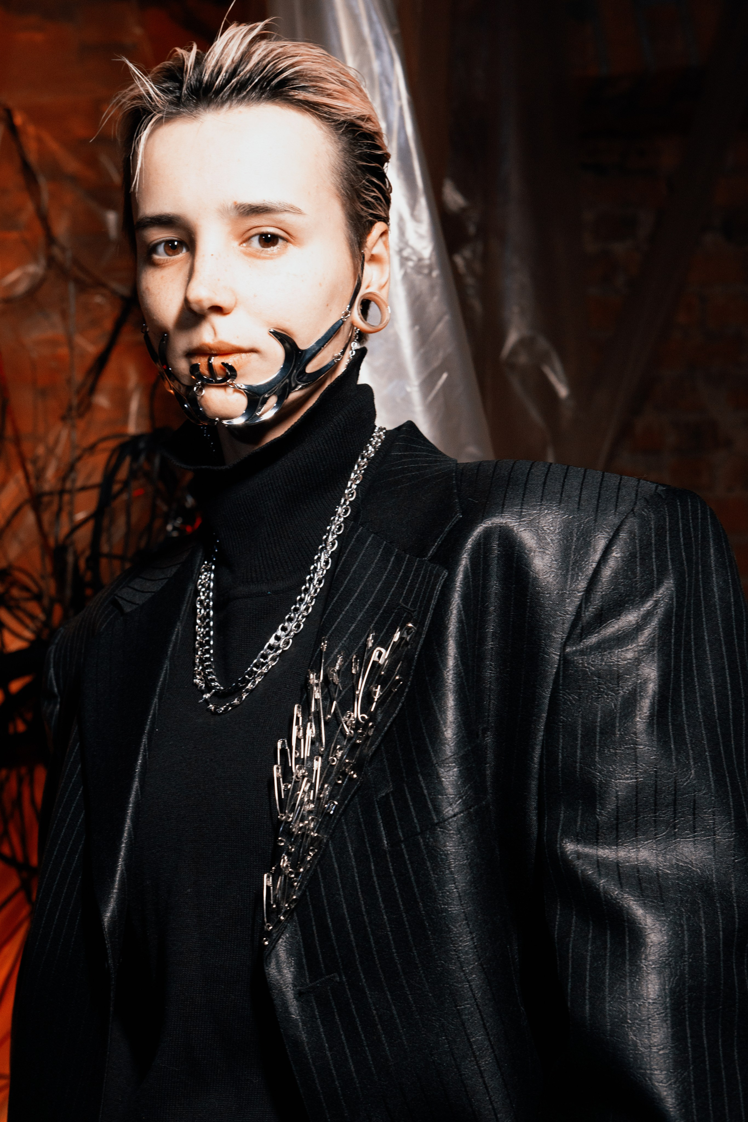 AUXI Noise 24. Fashion Фотограф в СПб Yana Kochkina