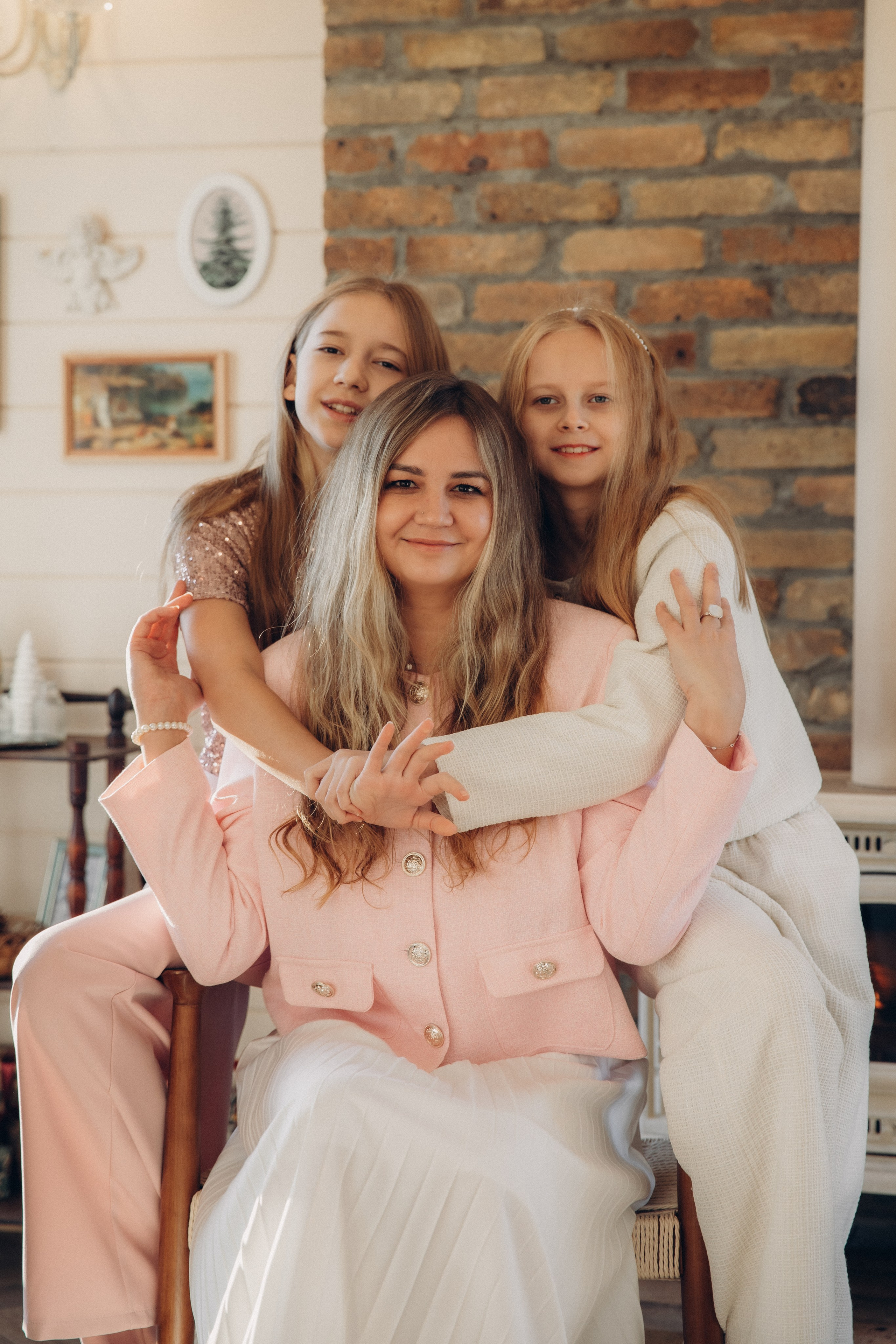 Новогоднее сборное. Фотограф Санкт-Петербург