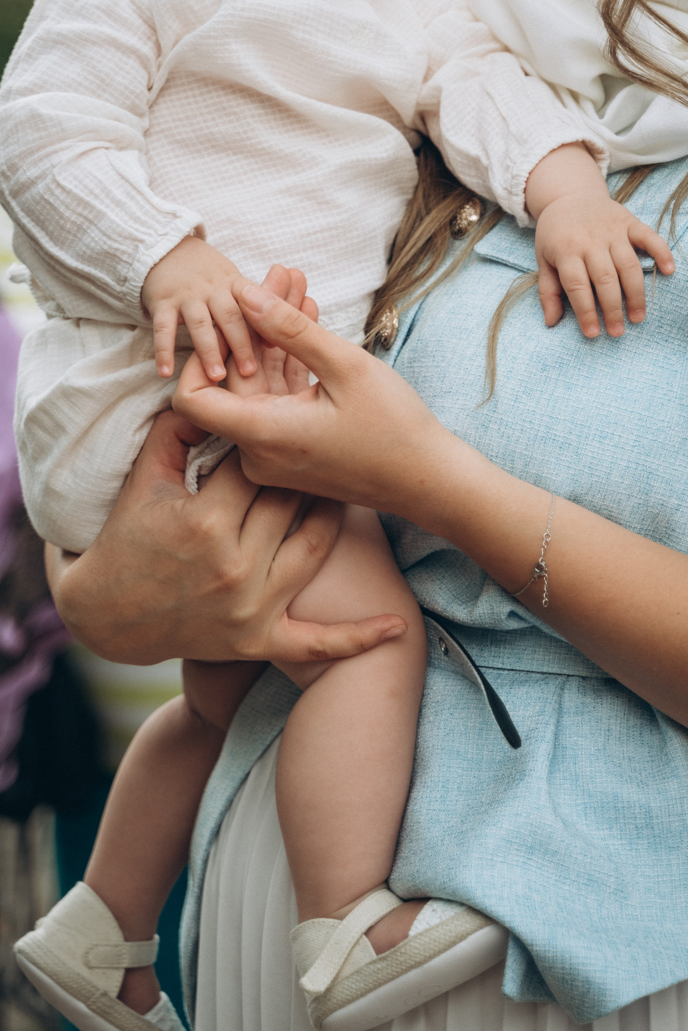 Крещение Есении. Семейный фотограф в Минске Дарья Дреко