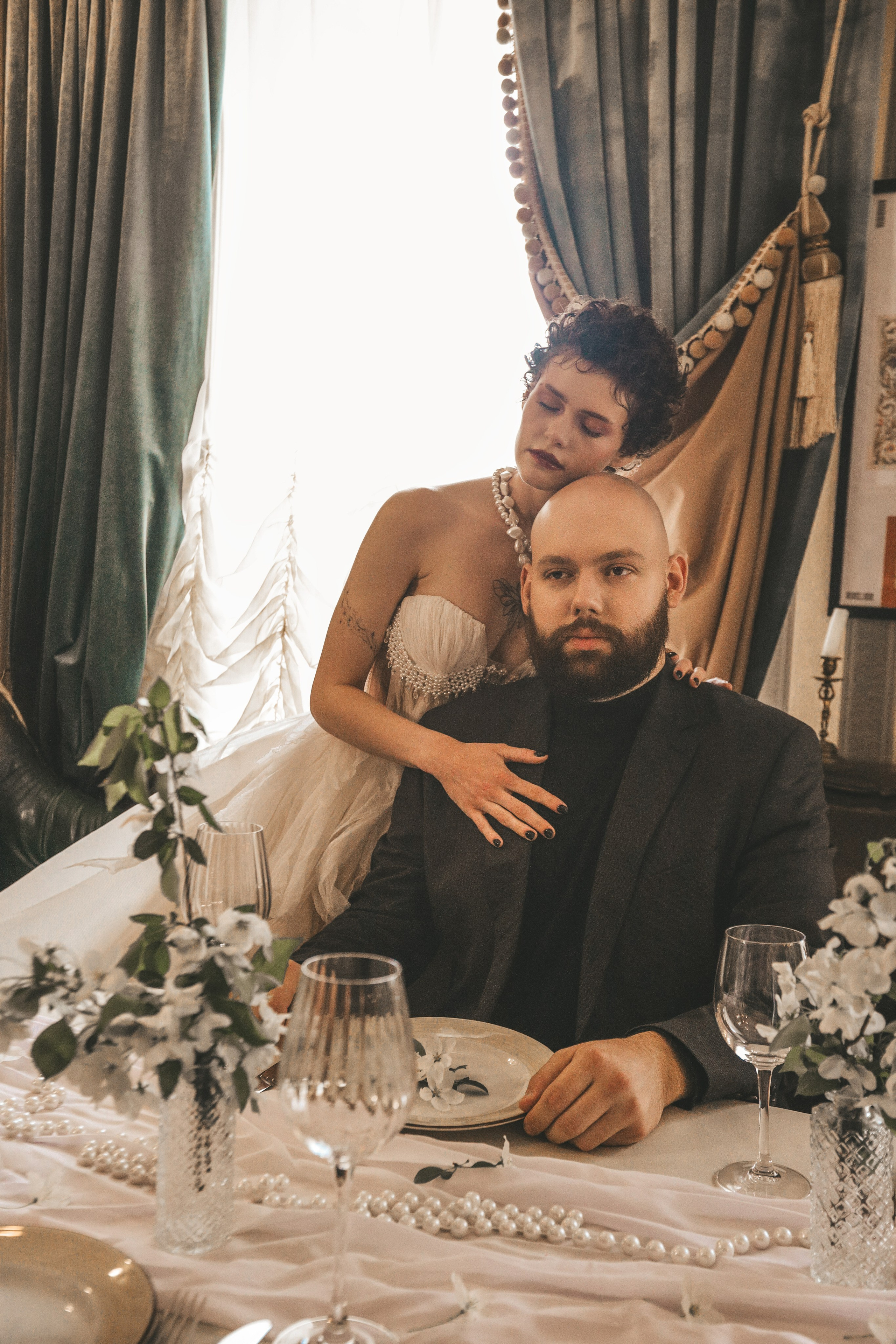 Владимир и Екатерина. Фотограф Алёна Кладова