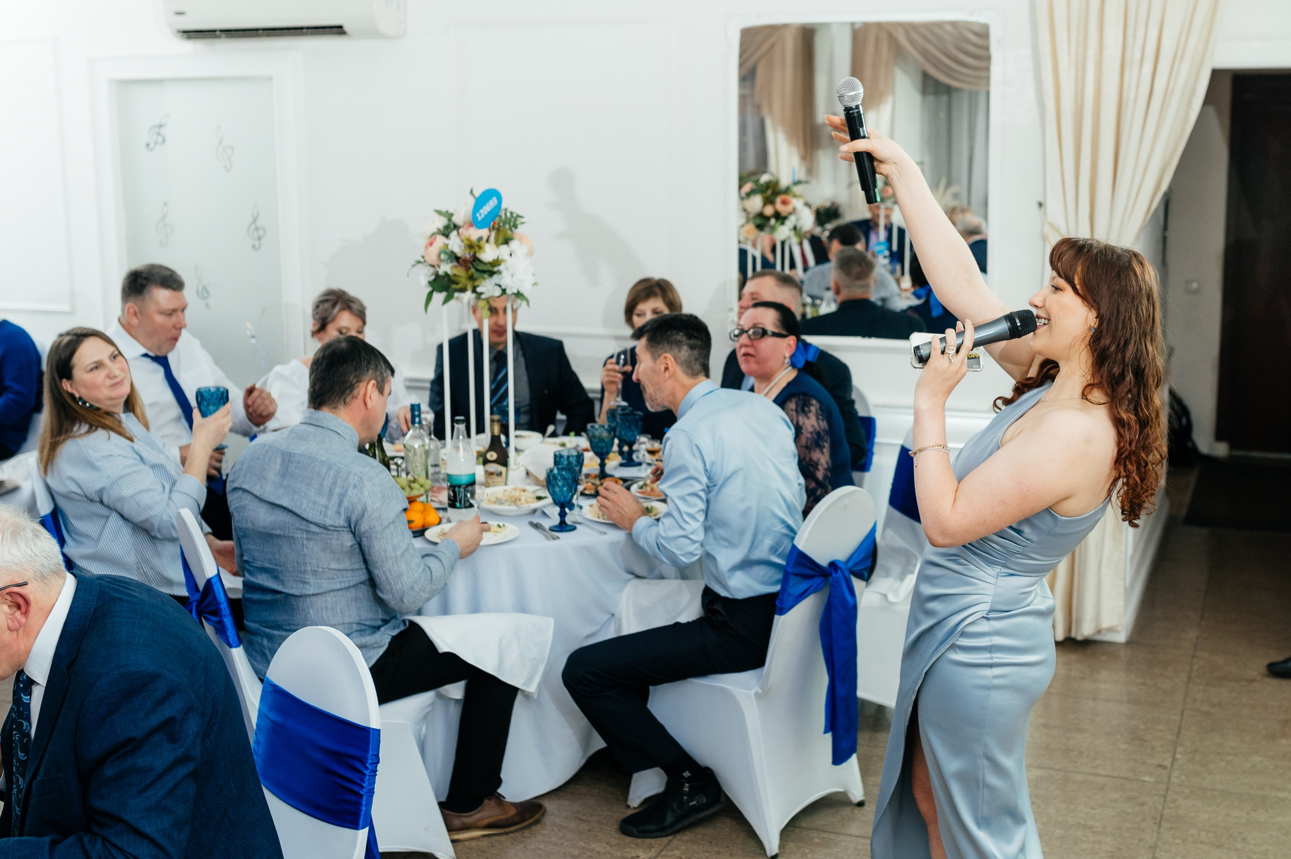 Какие мероприятия проводят ведущие в Санкт-Петербурге. Ведущая СПБ Надежда Кожина