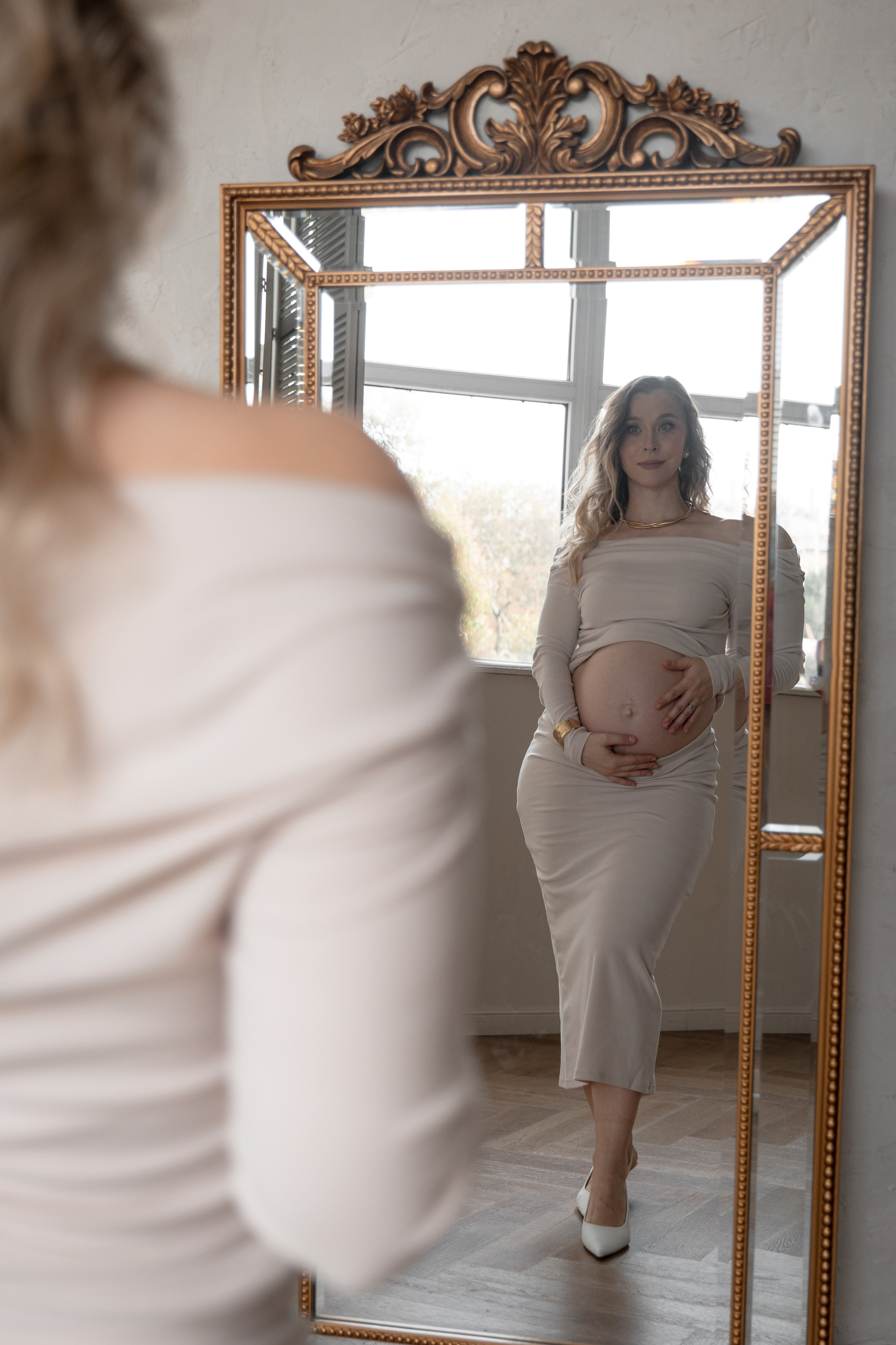 Семейная фотосессия в студии. Портретный и репортажный фотограф в Сочи Рамодина Юлия