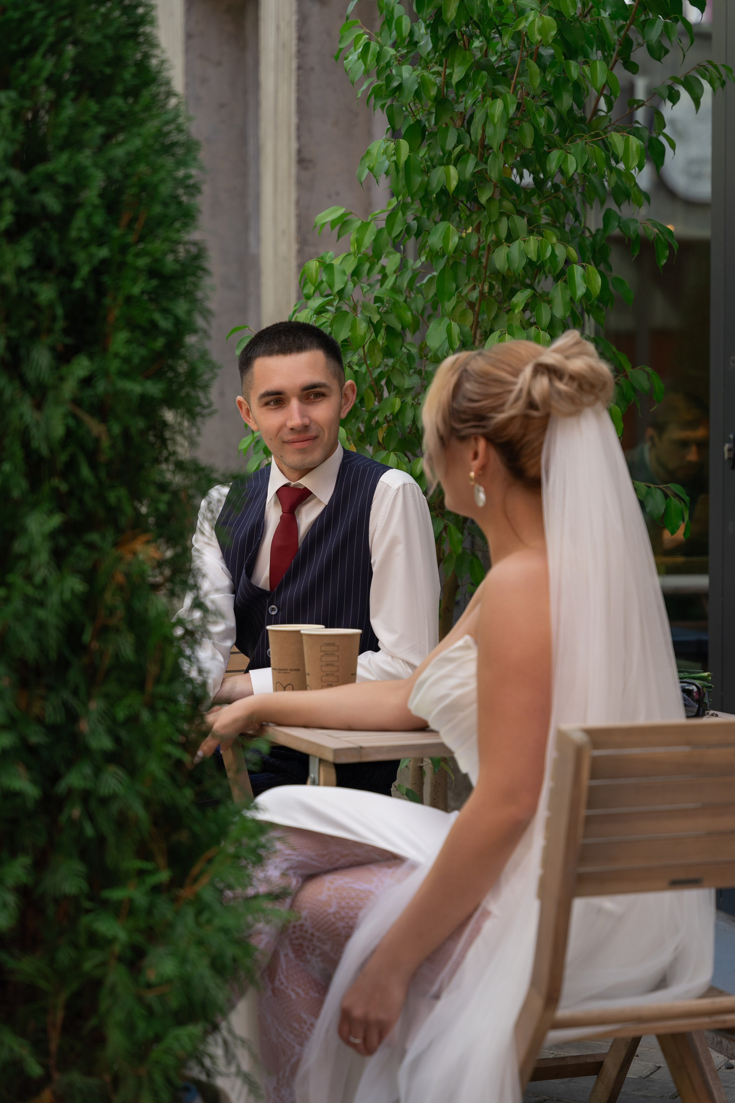 Артём и Татьяна. Свадебный фотограф Руслан Хасанов