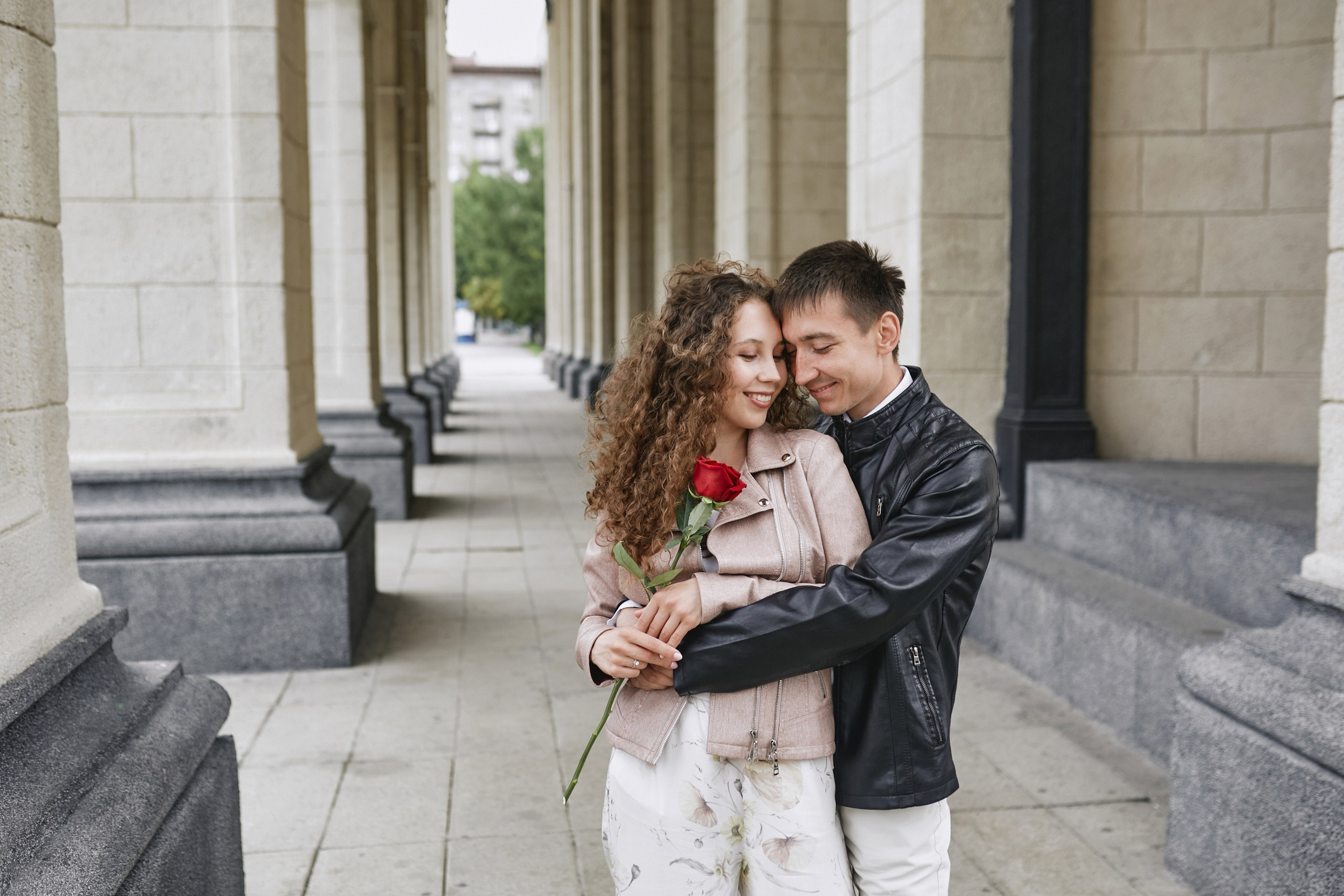 В большом городе. Фотограф Андрей Кононенко