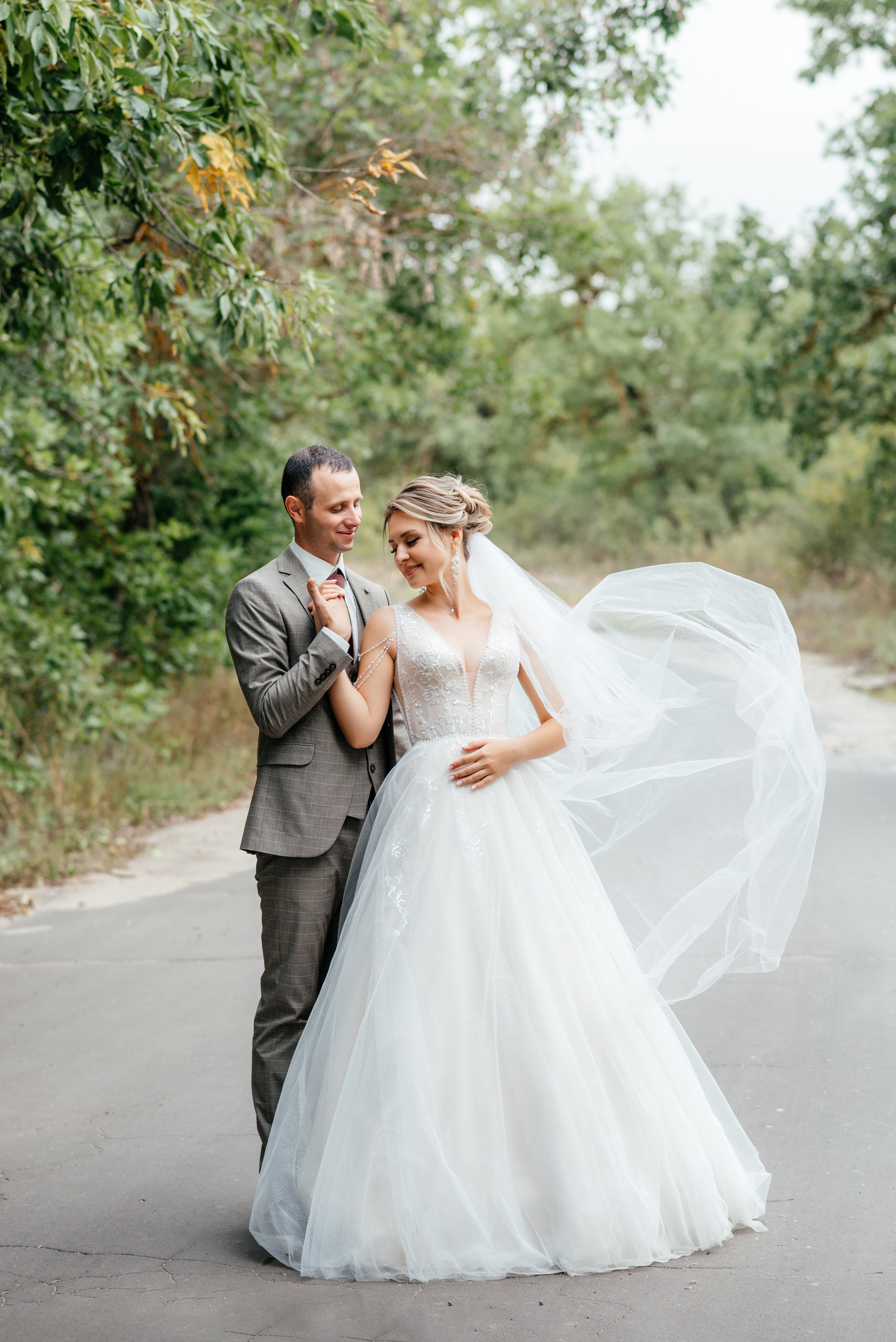 Оксана и Сергей. Свадебный и семейный фотограф в Волгограде Семисотнова Камилла