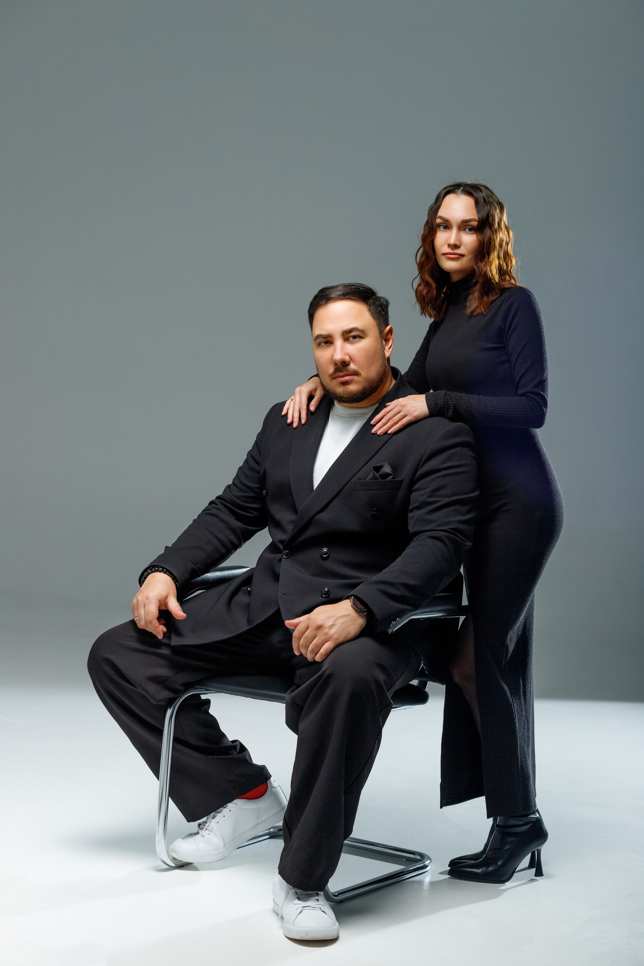 Вдвоем. Выпускные альбомы Казань. Семейный и детский фотограф Михаил Мигачев