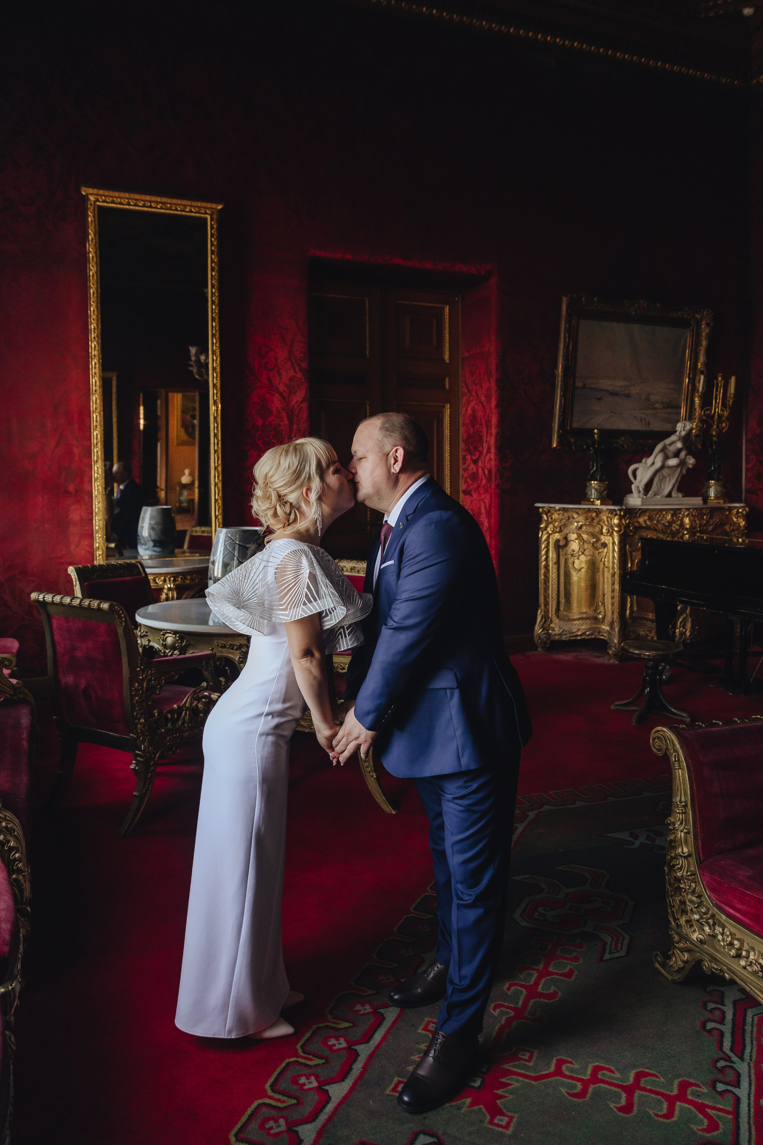 Мария и Алексей. 15.08. Семейный фотограф в Санкт-Петербурге Ева Маркова