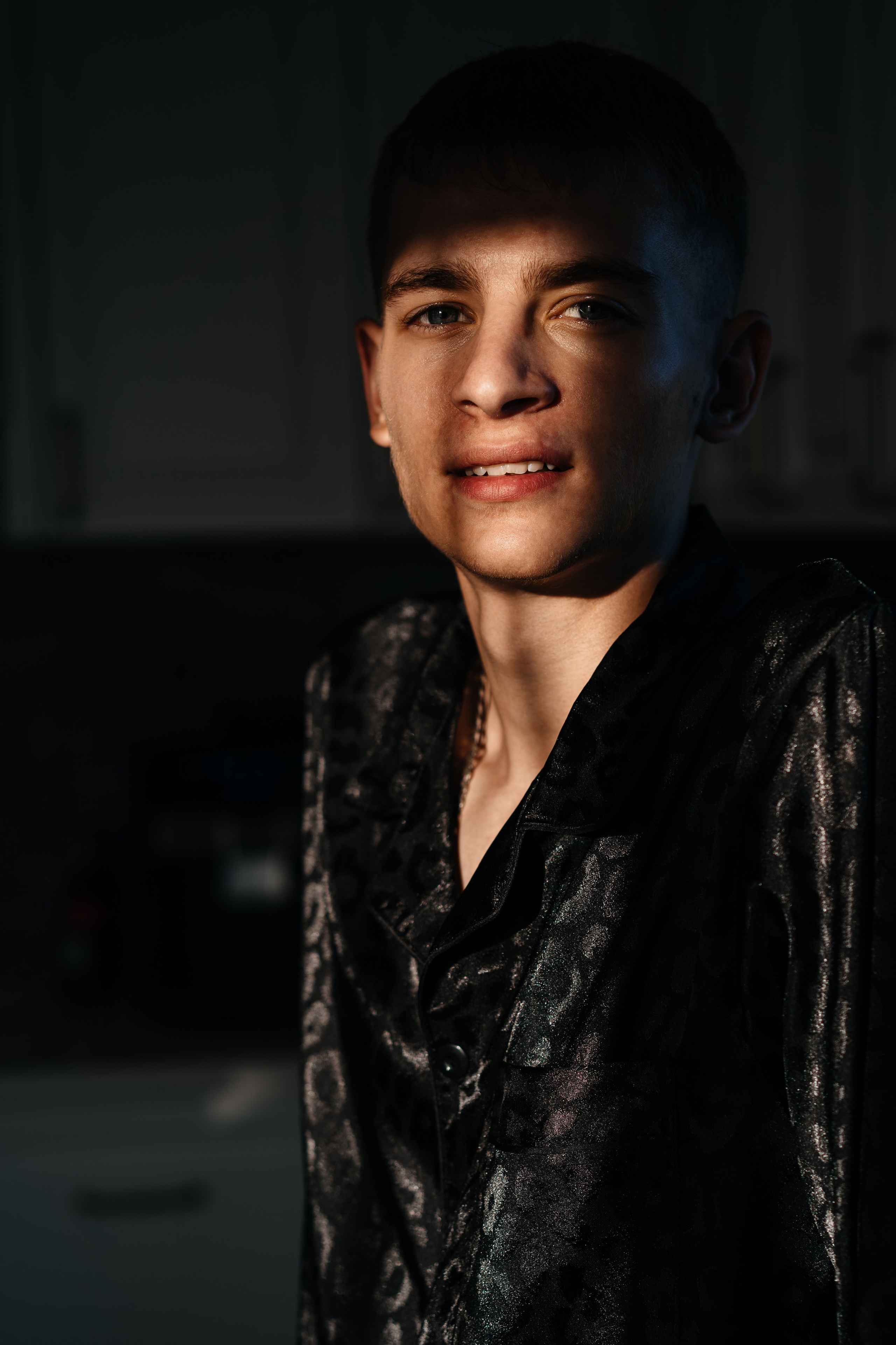 История одного предсвадебного вечера