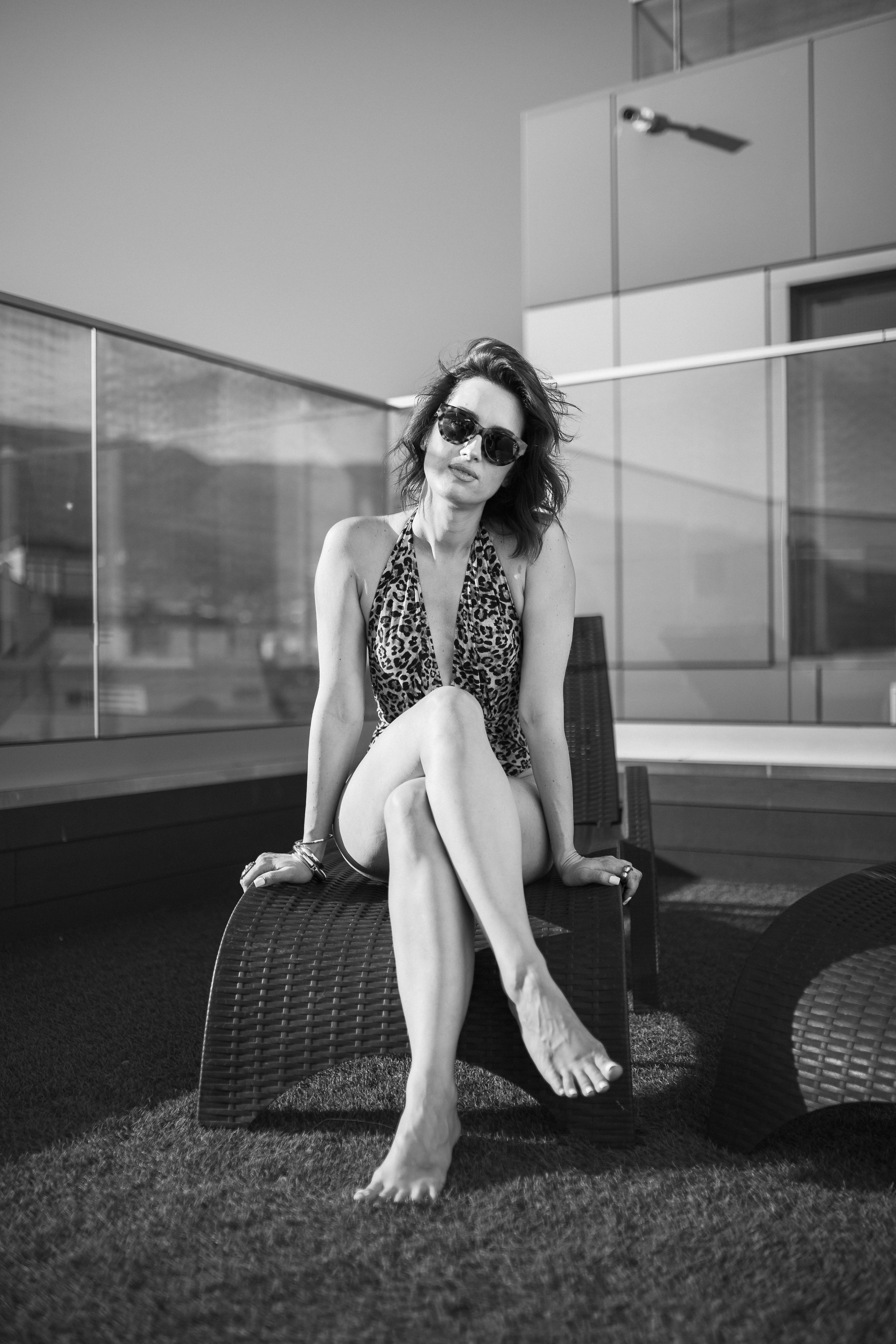 Юлия. Фотограф Игорь Лещинский