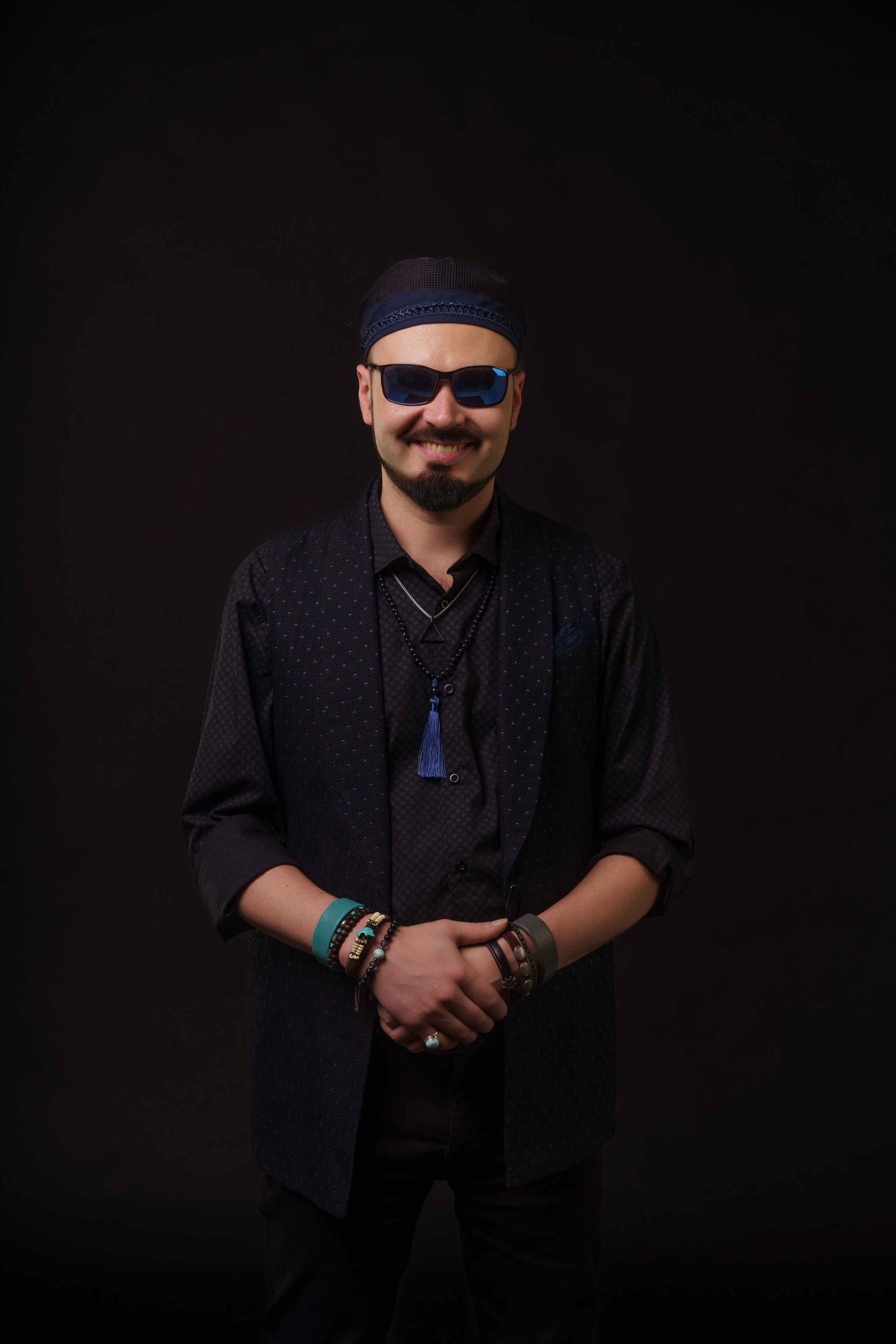 DJ CABALLERO. Фотограф Челябинск · Ольга Серебрякова