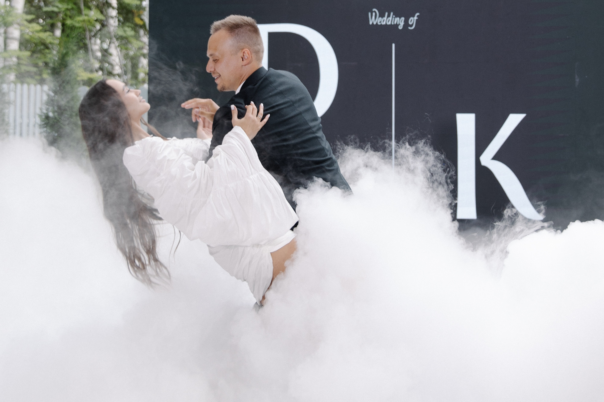 Дмитрий и Кристина. Фотограф Диана Хасанова, г. Казань