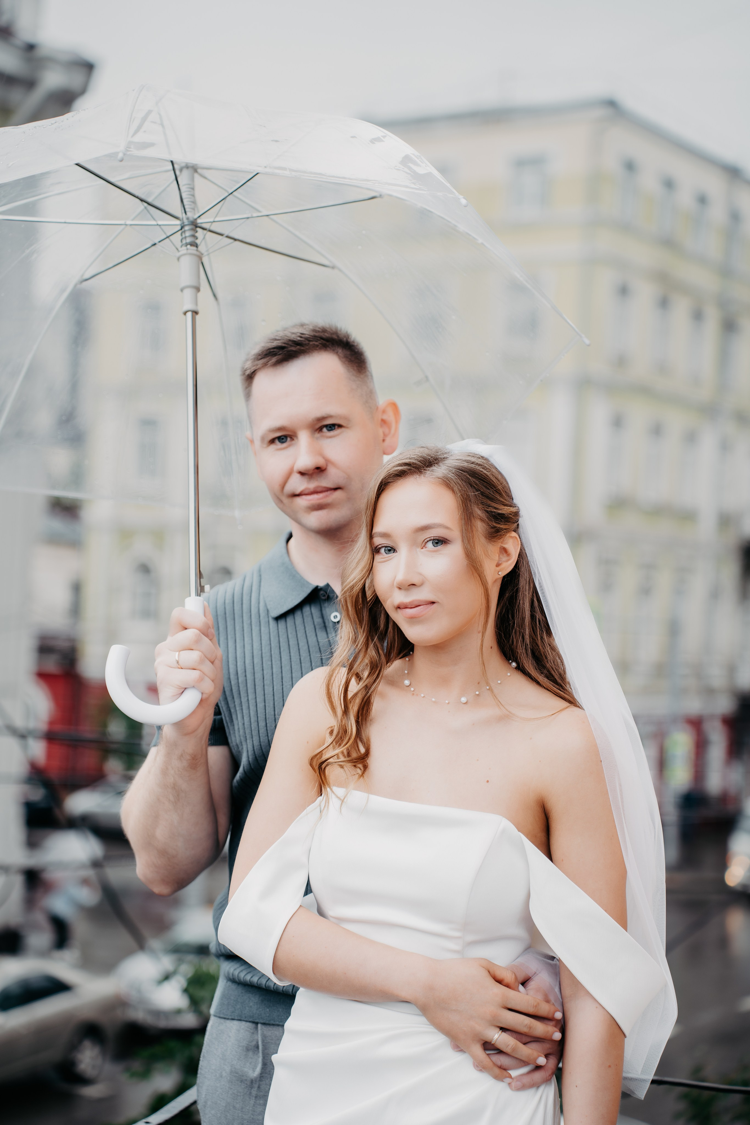 Роман и Евгения 25'. Фотограф, видеограф и пилот дрона на Байкале