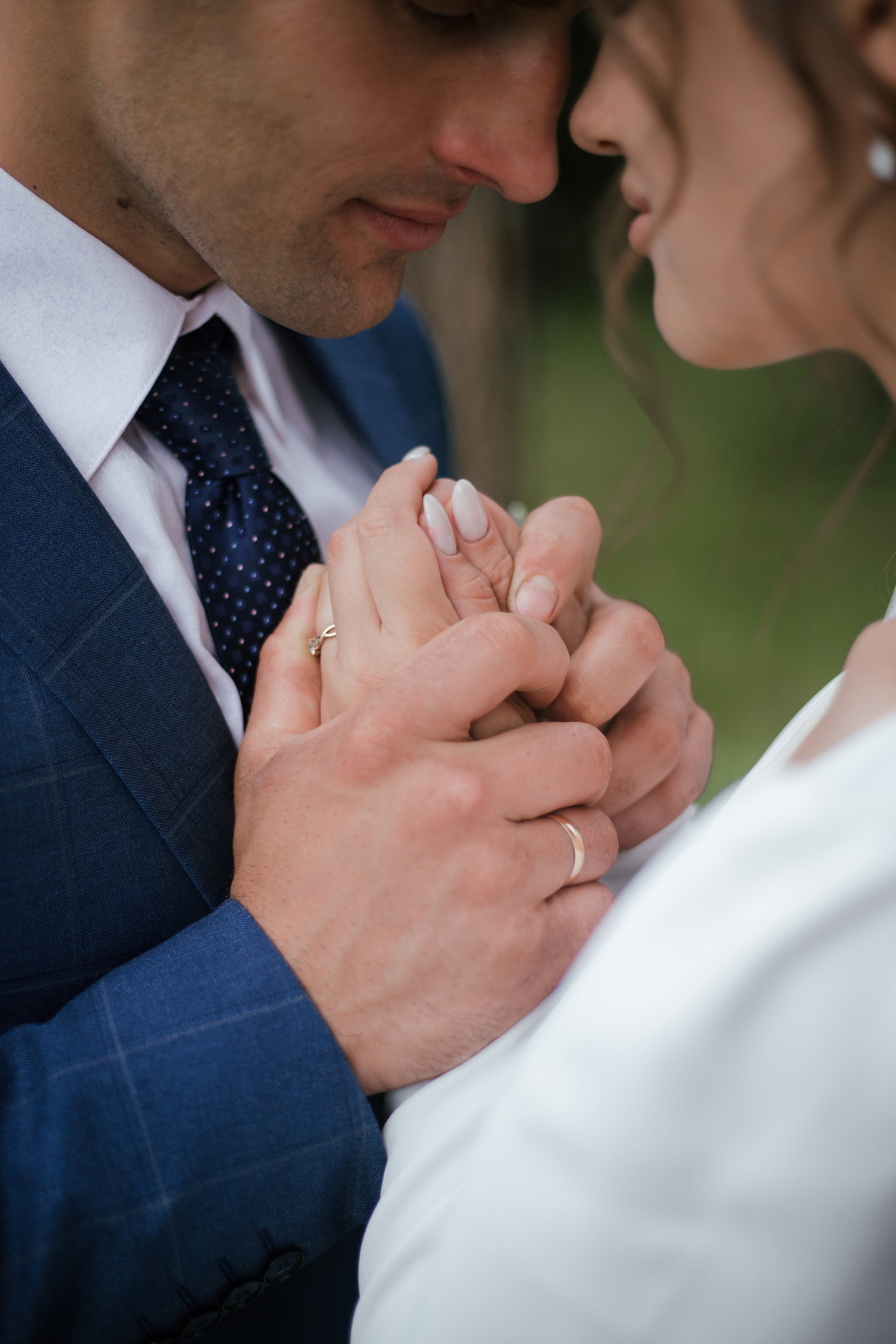 NASTYA + PASHA. Photographer Alina Skitovich