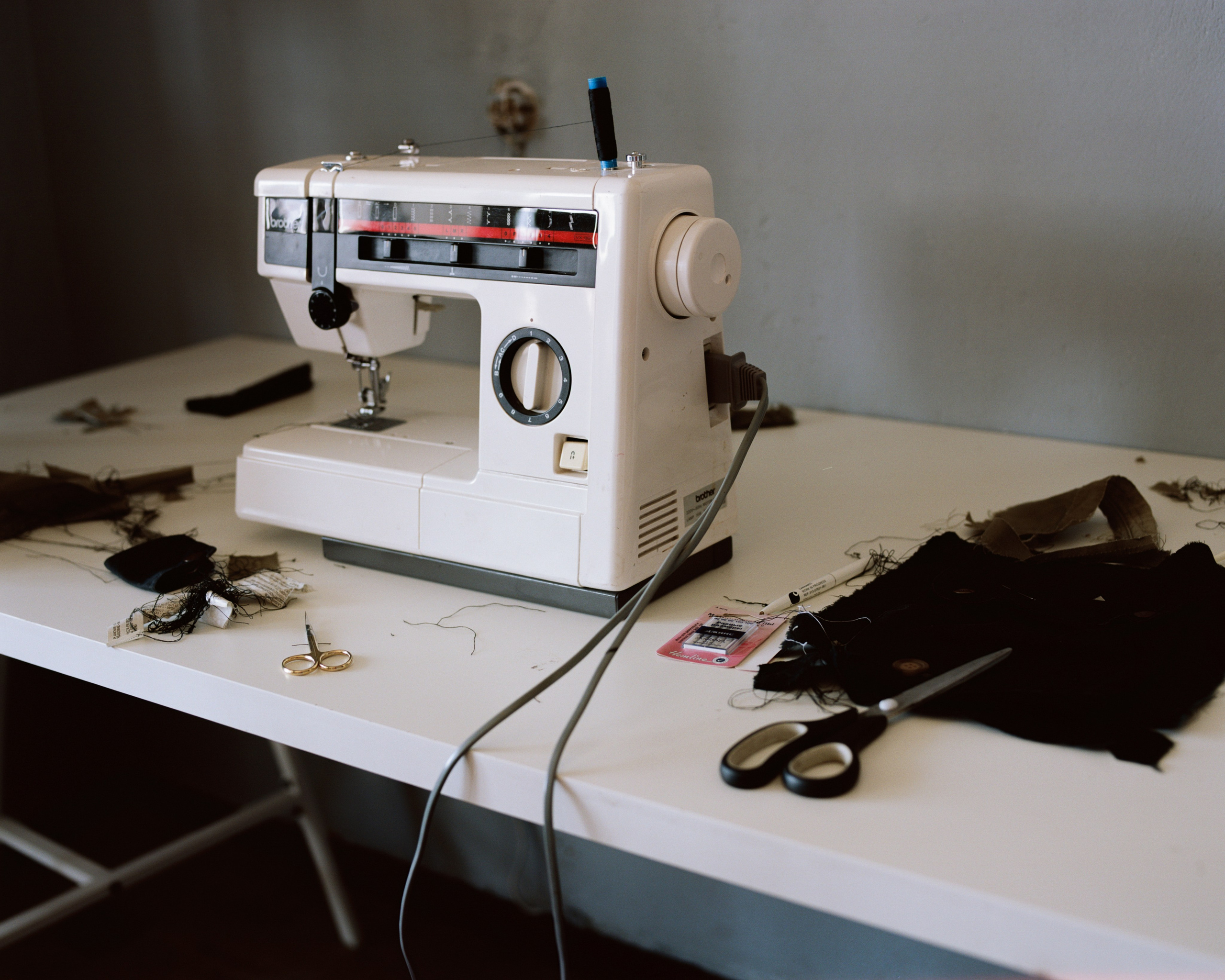 Wonderzine: карантинный фотопроект. Фотограф из Москвы