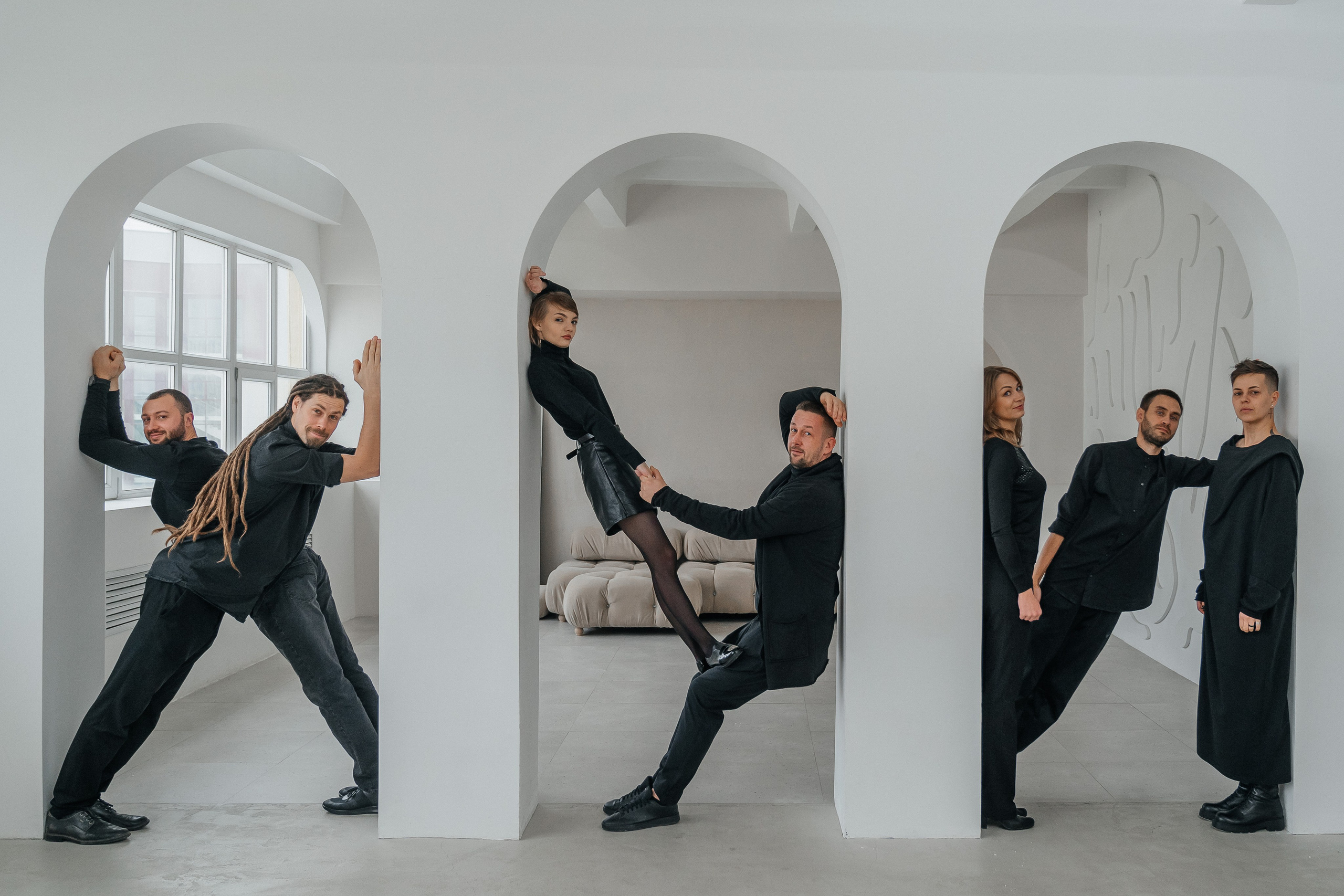 Видео продакшн FreshEye. Фотограф Молчанов Александр