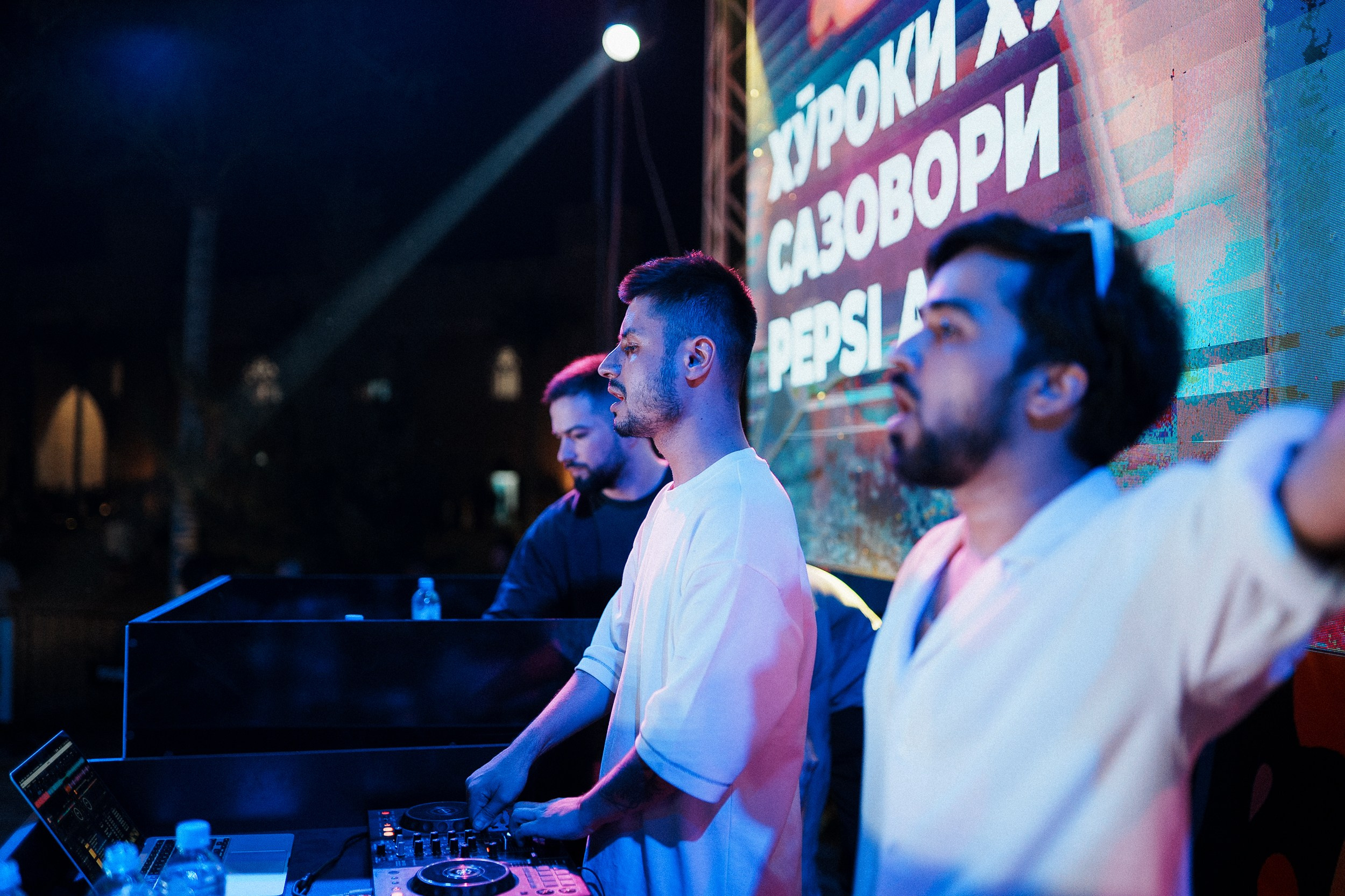 MUSIC FEST 2025. Портретный и Репортажный Фотограф Москва