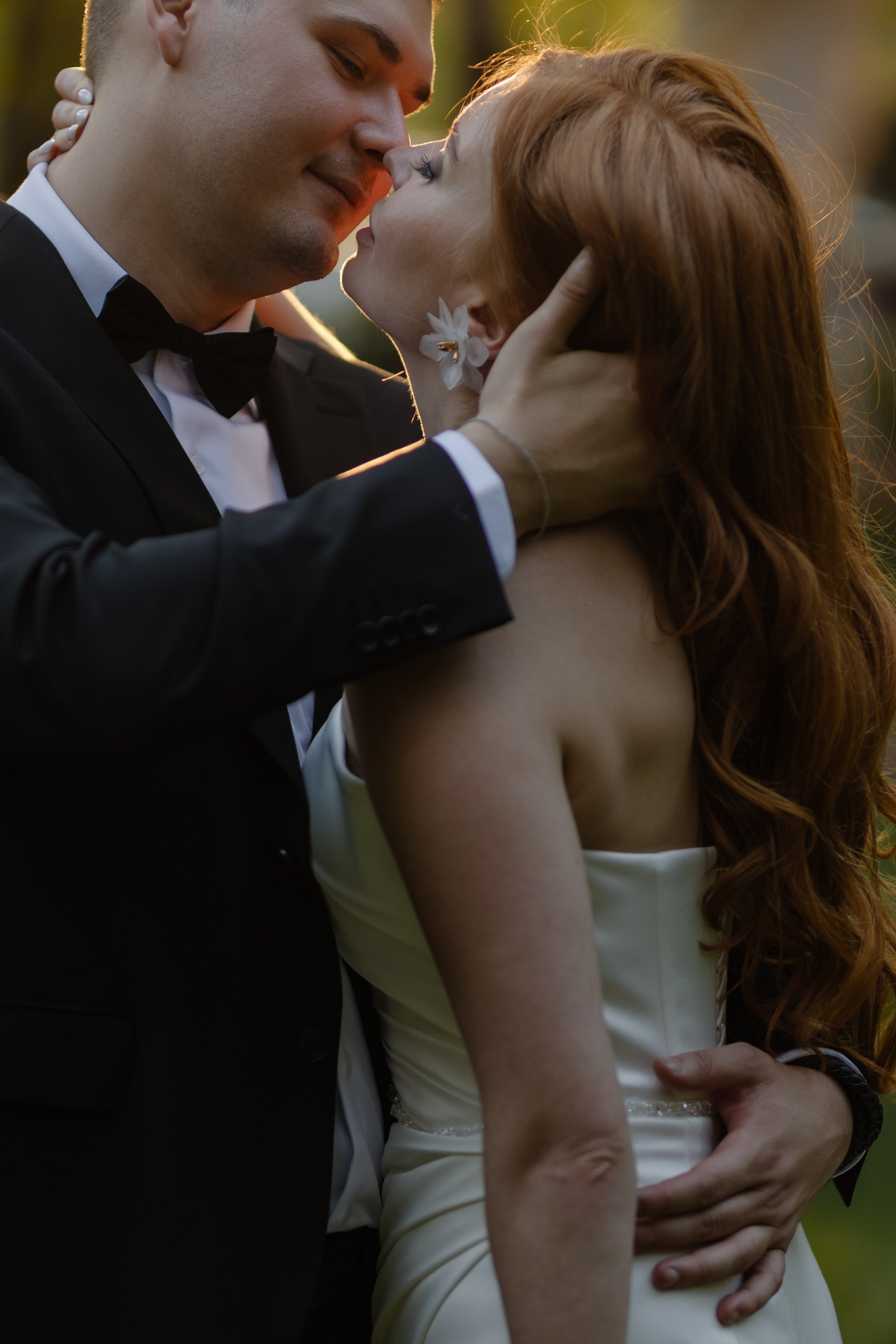 Мы эхо друг друга. Свадебный и портретный фотограф в Москве, Туле и Брянске Дара Евсеева