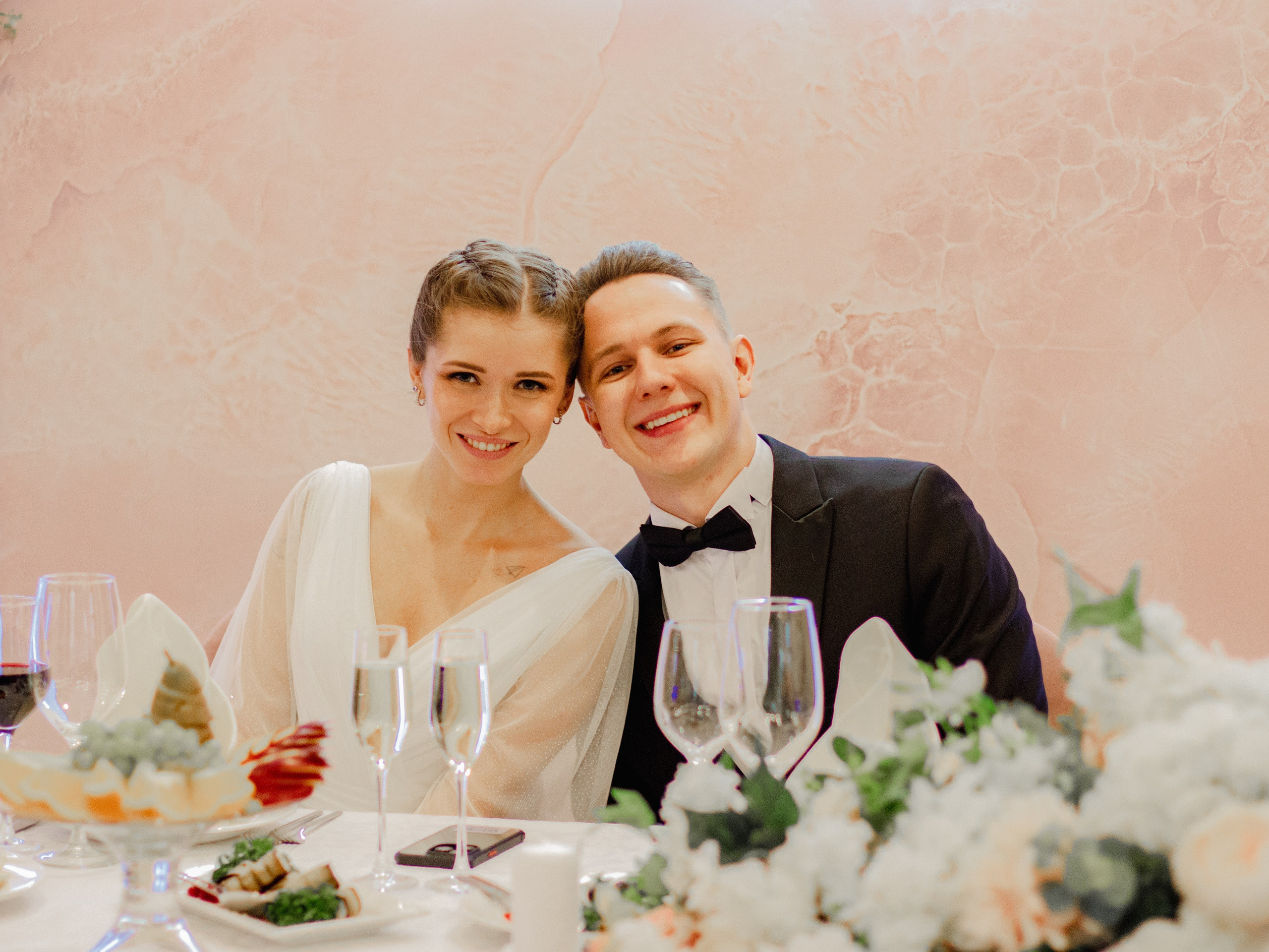 Татьяна и Владислав. Главная