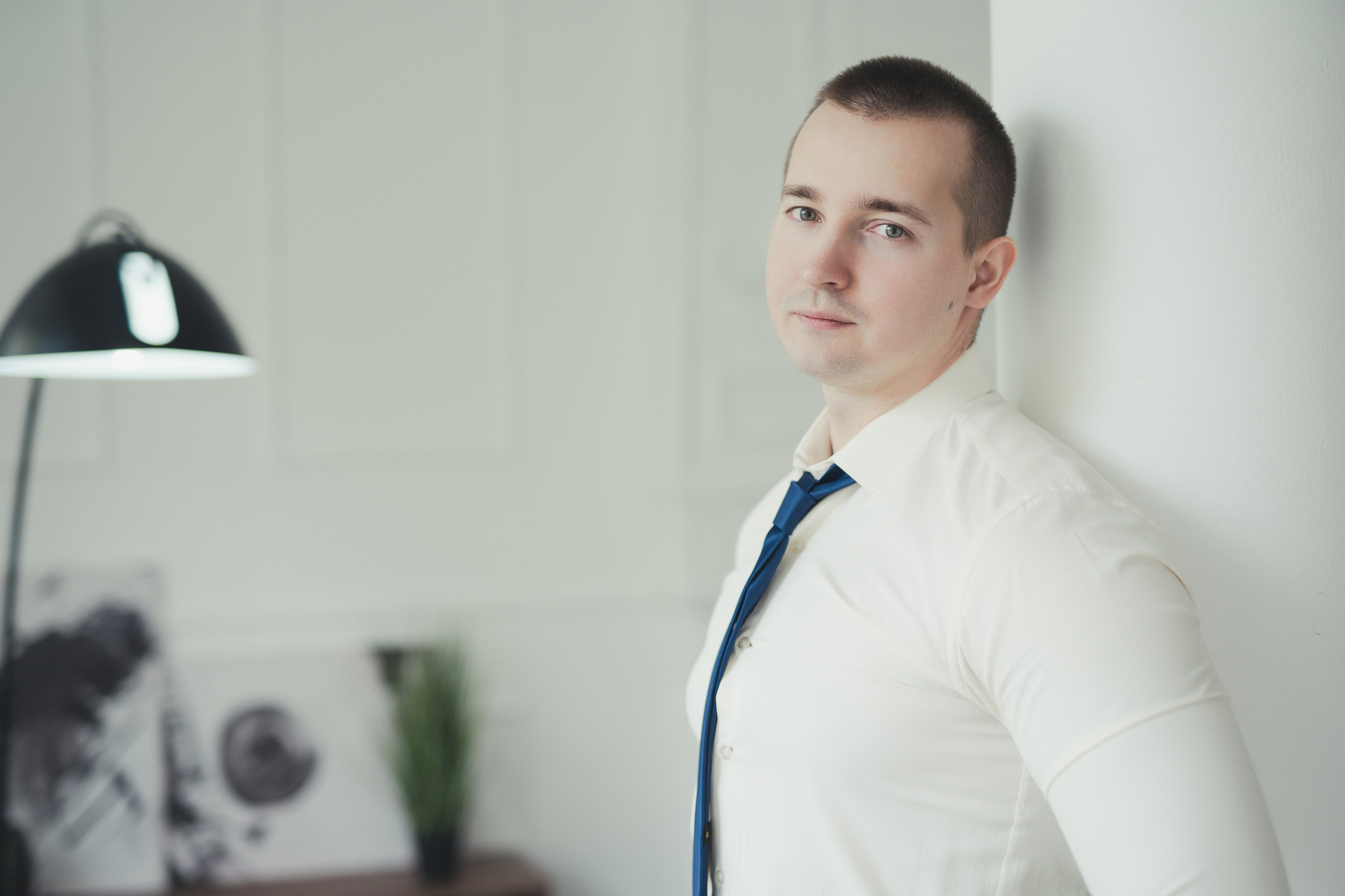 Сергей и Дарья. Фотограф Денис Булавин