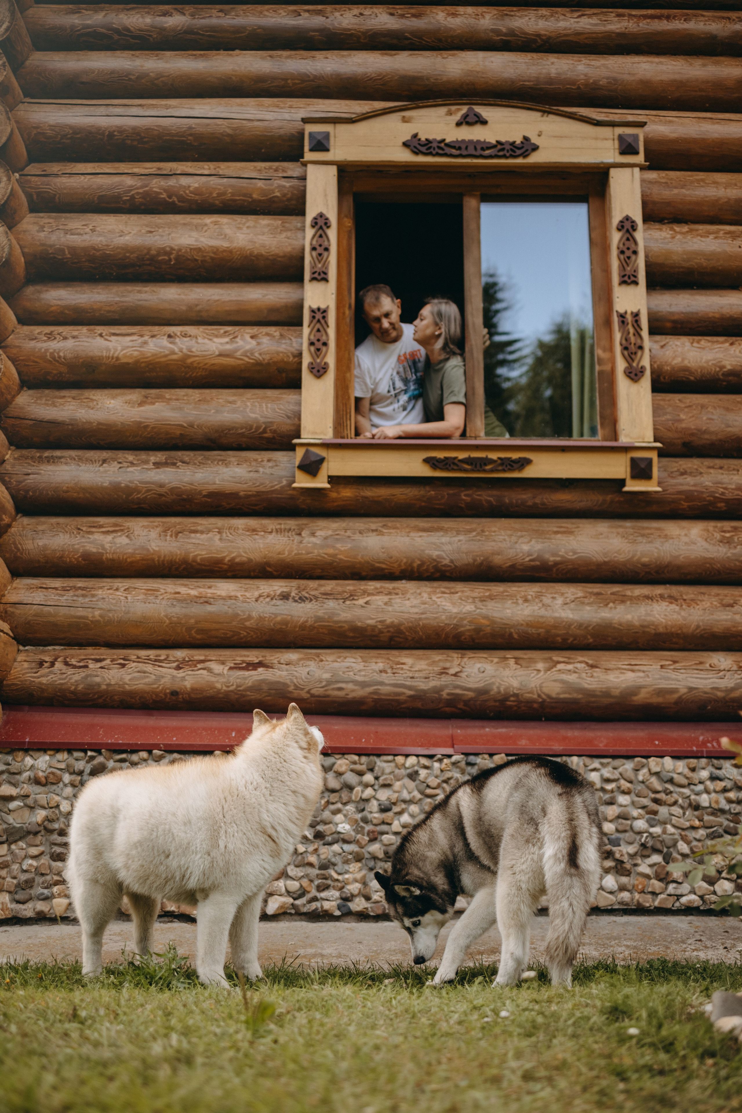 Дом у реки. Фотограф — Анималист | Санкт-Петербург