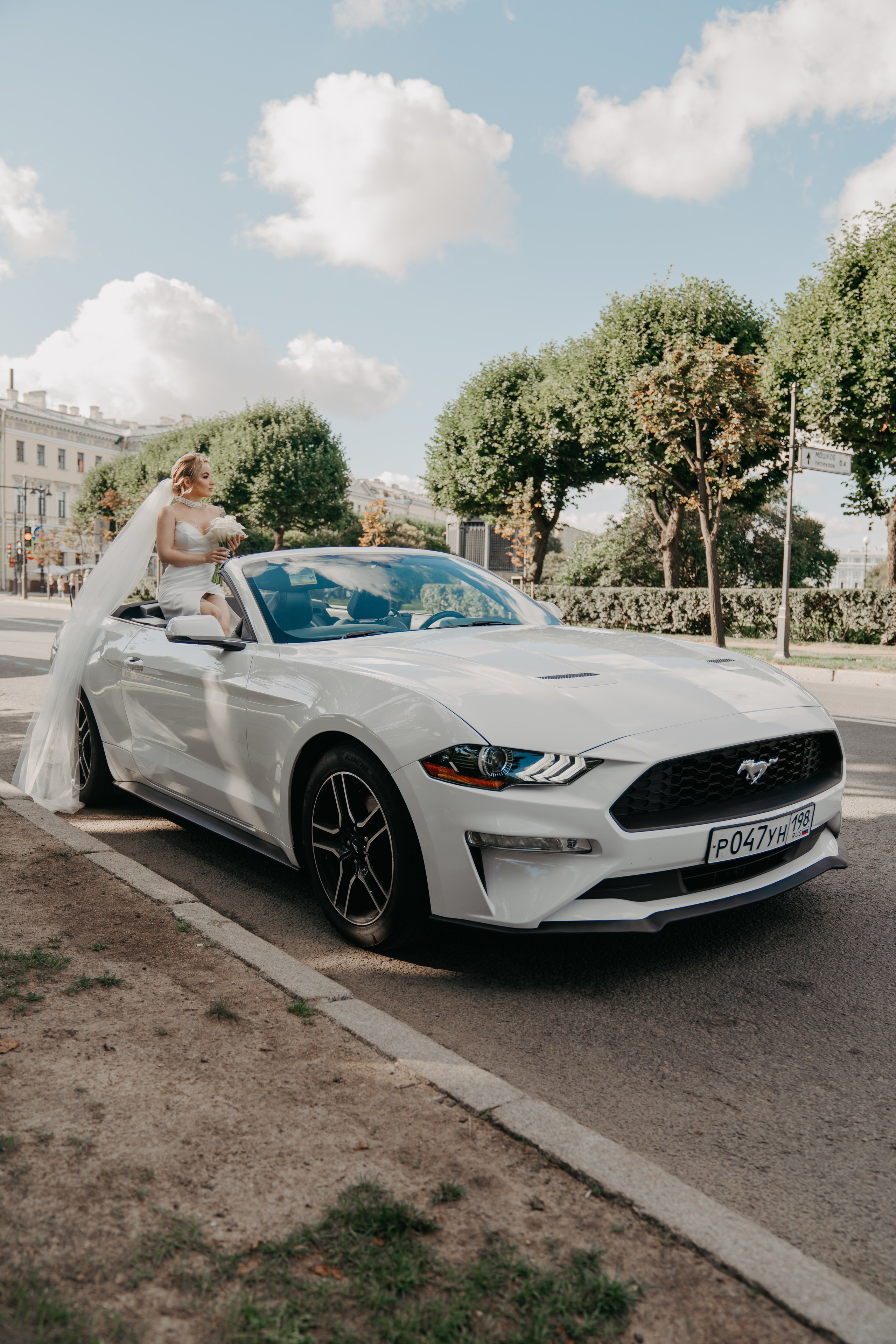 Анастасия и Максим. Фотограф в Санкт-Петербурге Мария Александрова