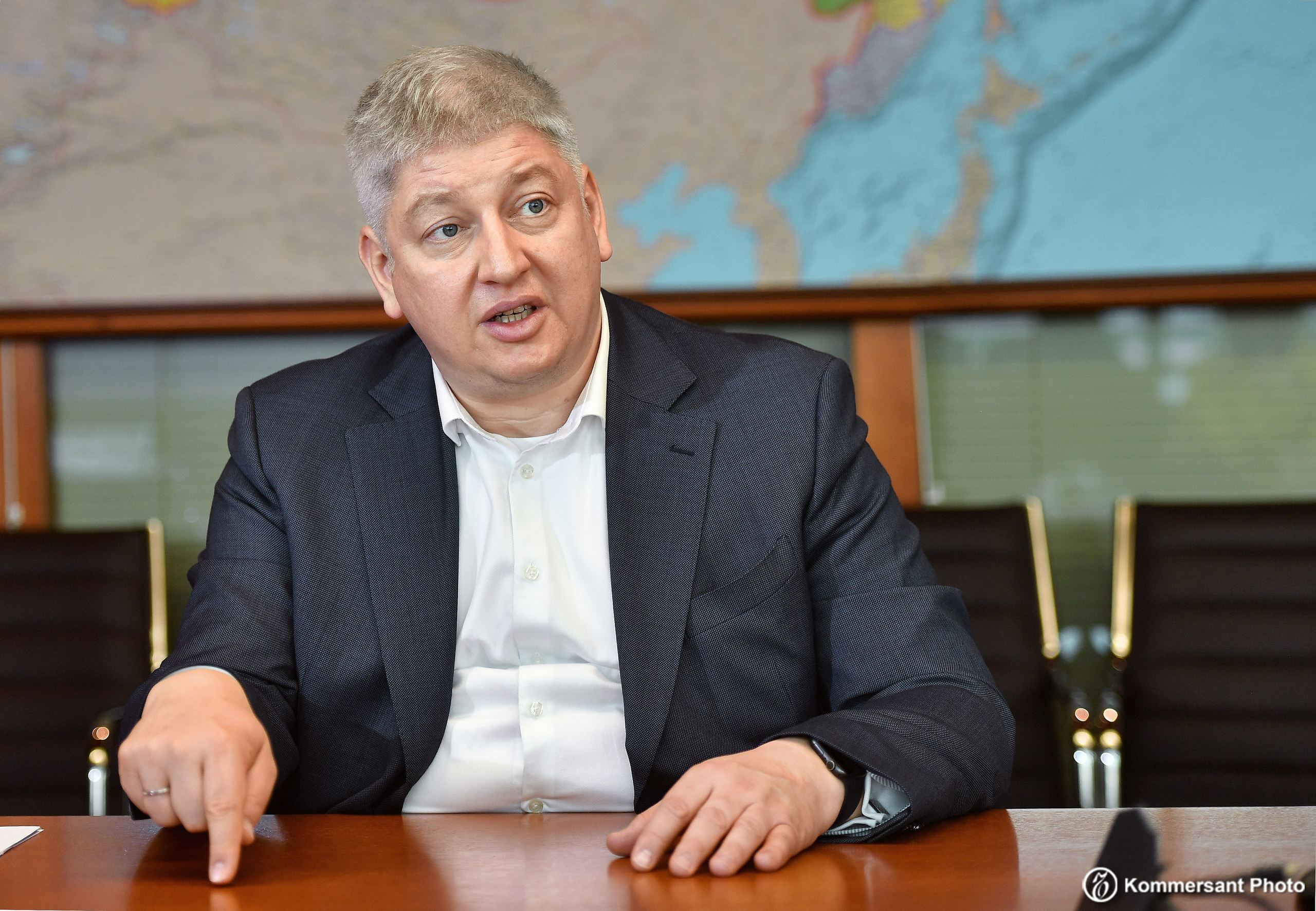 Деловые портреты и интервью. Игорь Иванко — Репортажный и событийный фотограф. Москва