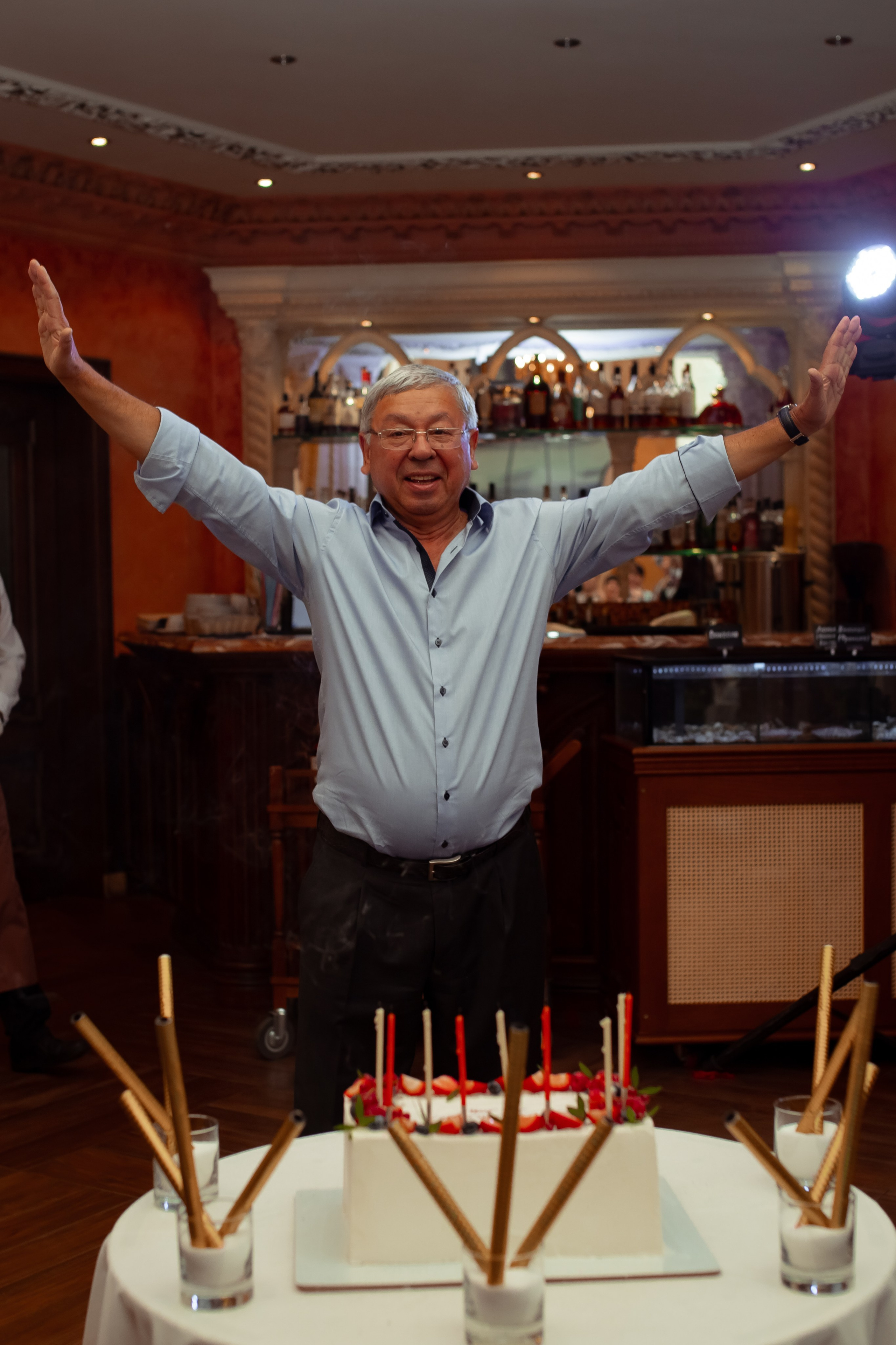 Юбилей Светланы (6 часов). Семейный и детский фотограф в Москве Дорогова Екатерина