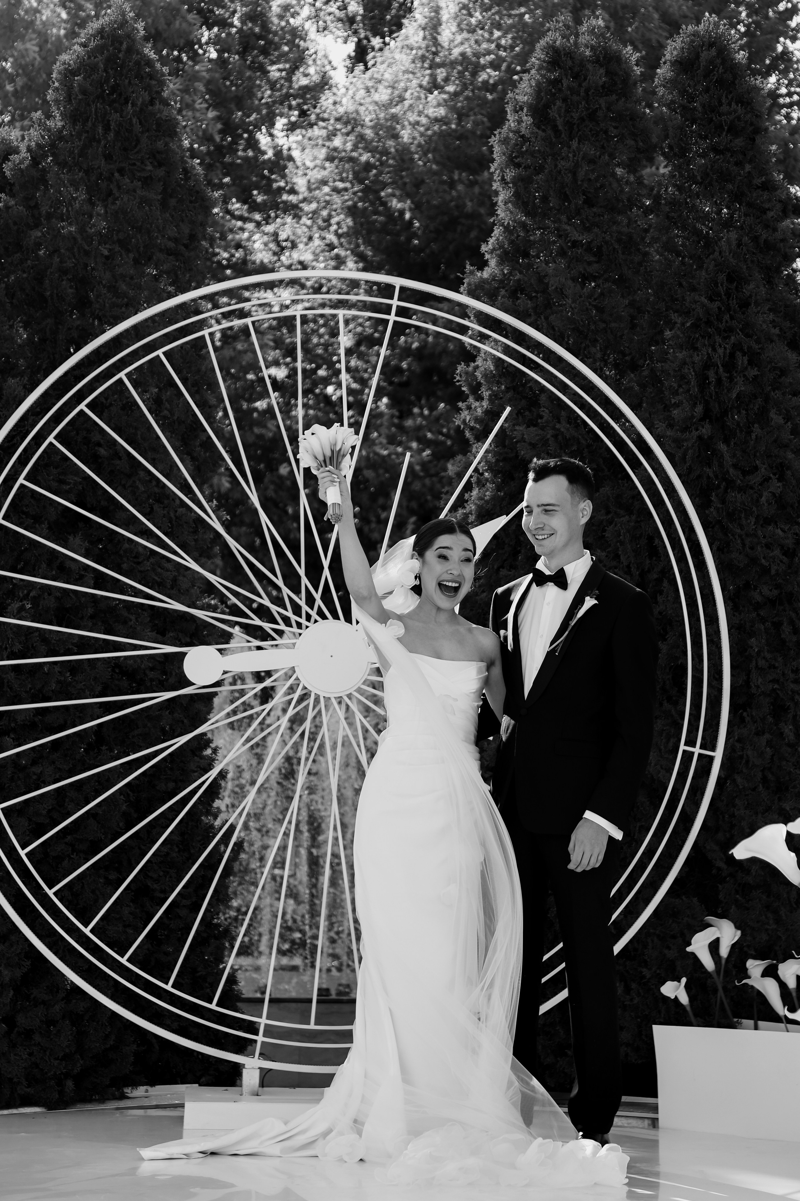 Нити Времени. Свадебный фотограф Ольга Веремчук