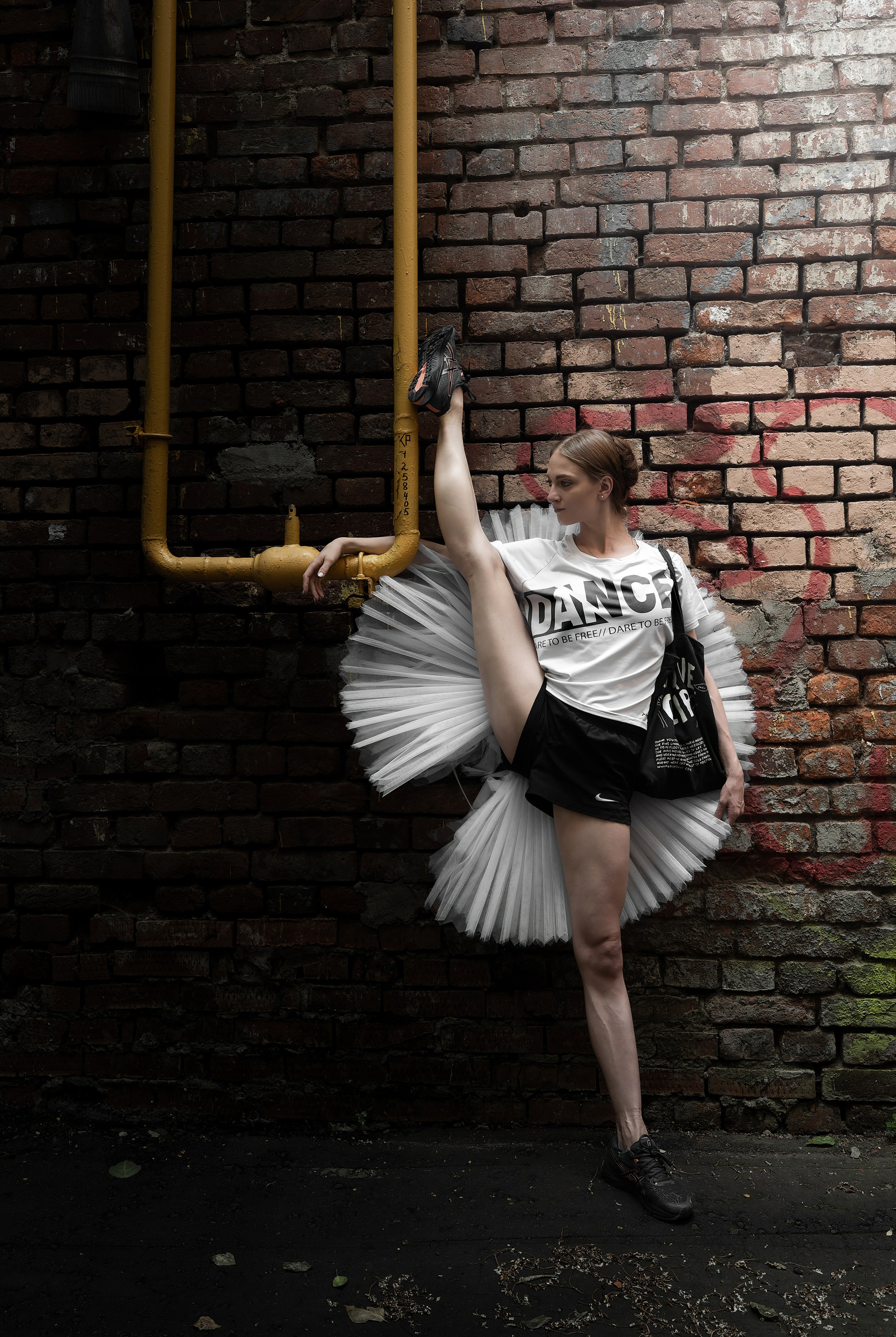 Балет. Oles Paritskiy