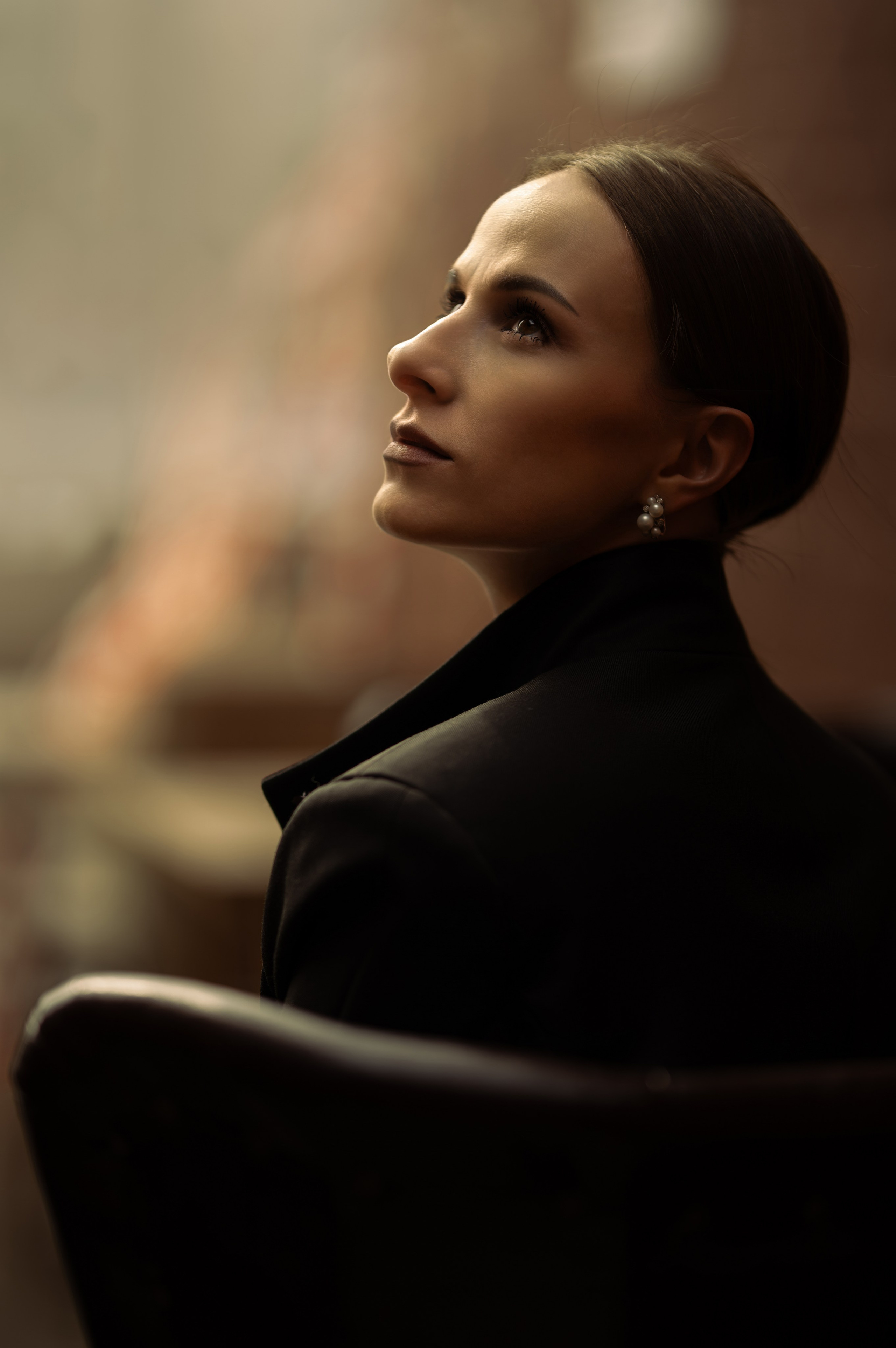 Балерина Екатерина Беседина. Oles Paritskiy