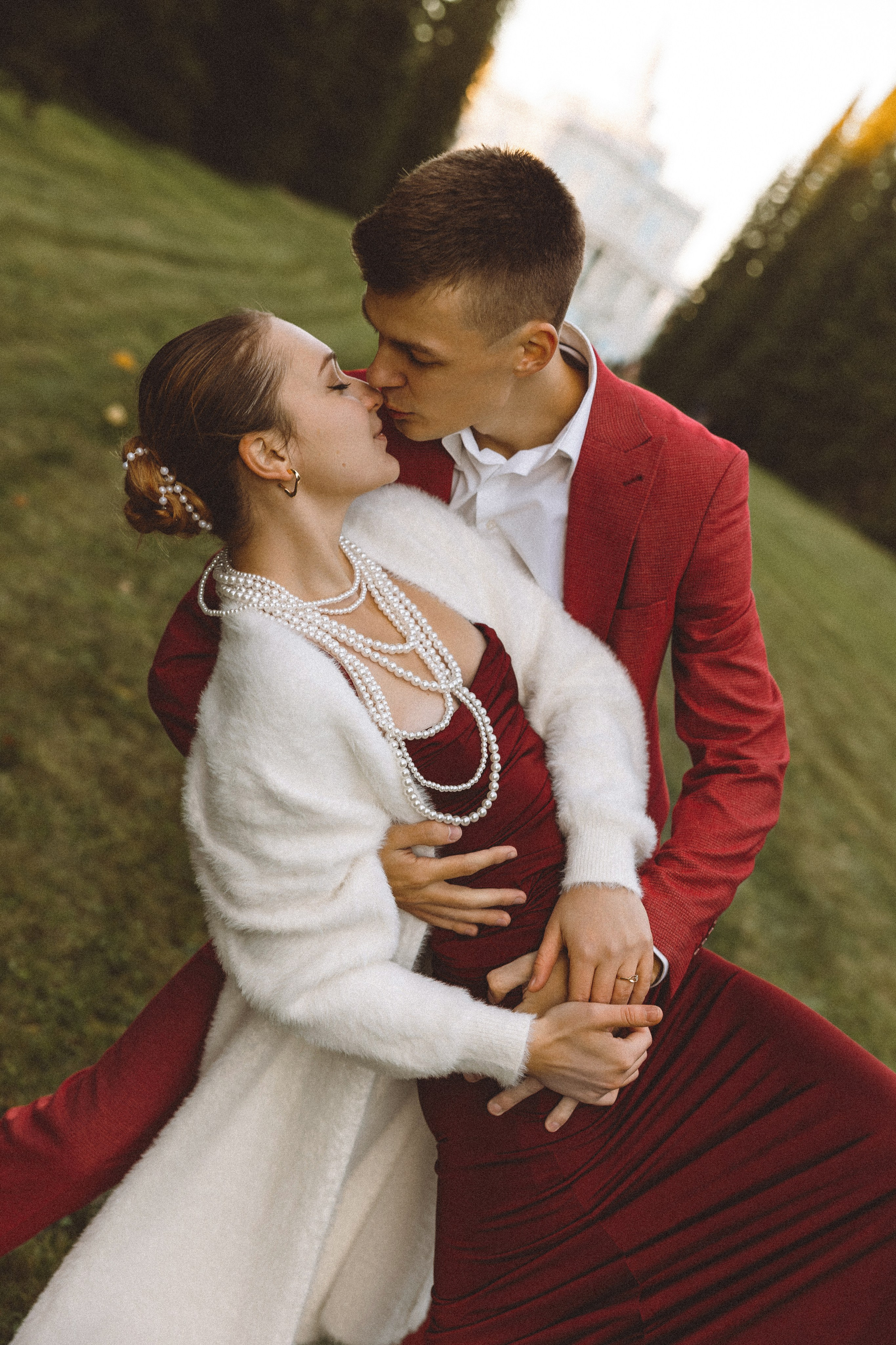 Николь и Егор. Lifestyle фотограф в Санкт-Петербурге Анна Щекалева