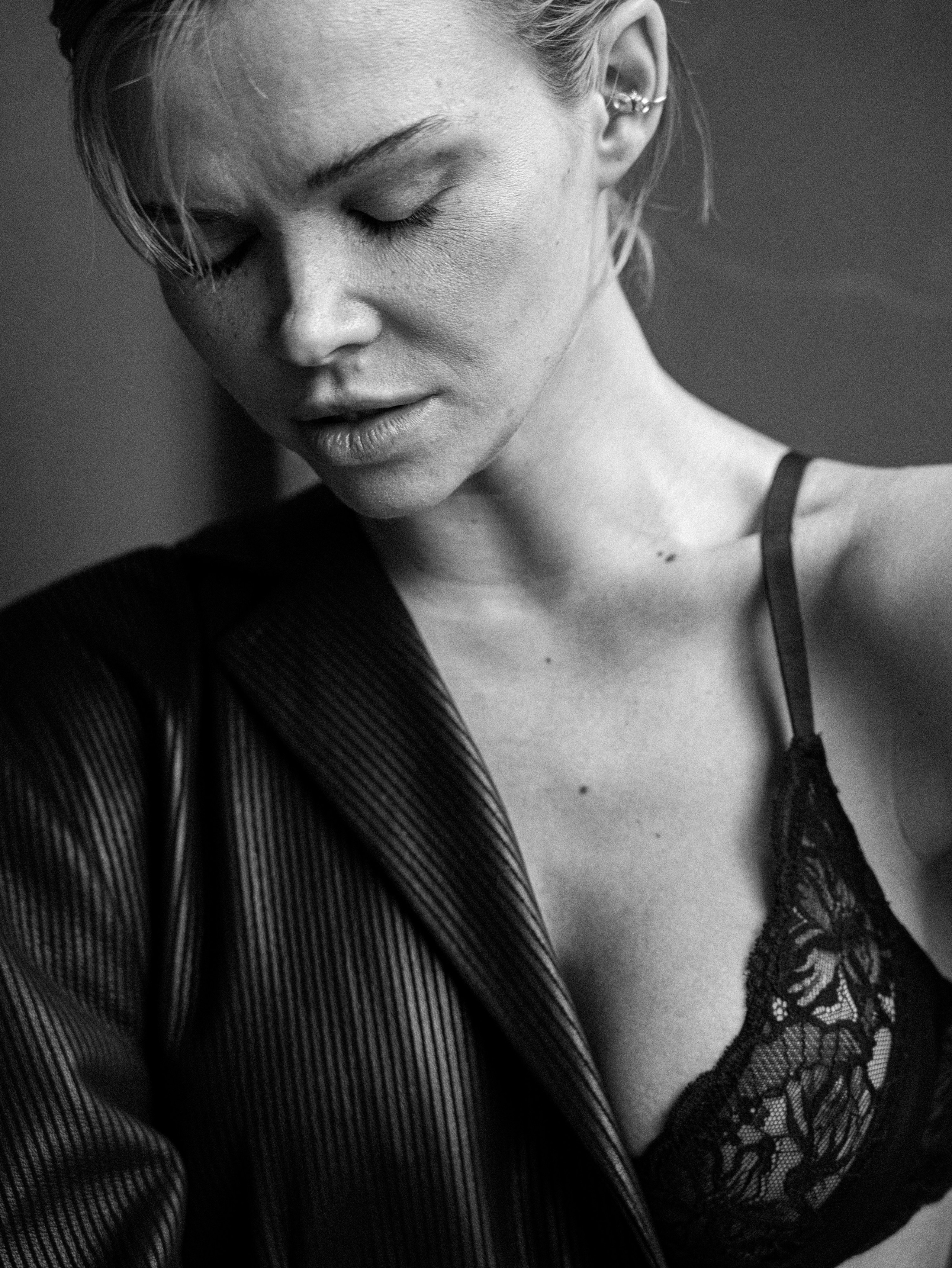 Мила. Портретный фотограф в Москве — Захарова Полина