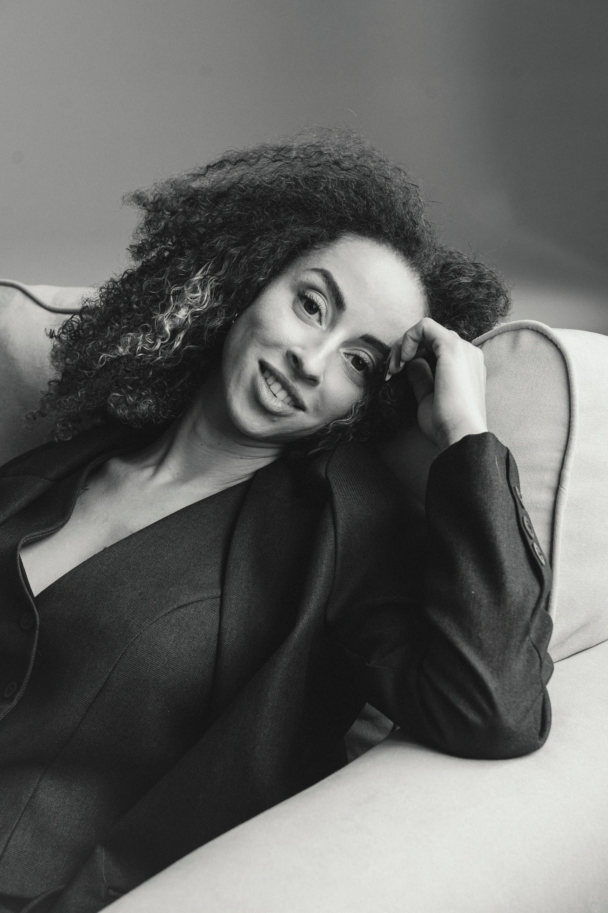 Катя и Паша. Портретный фотограф в Москве — Захарова Полина