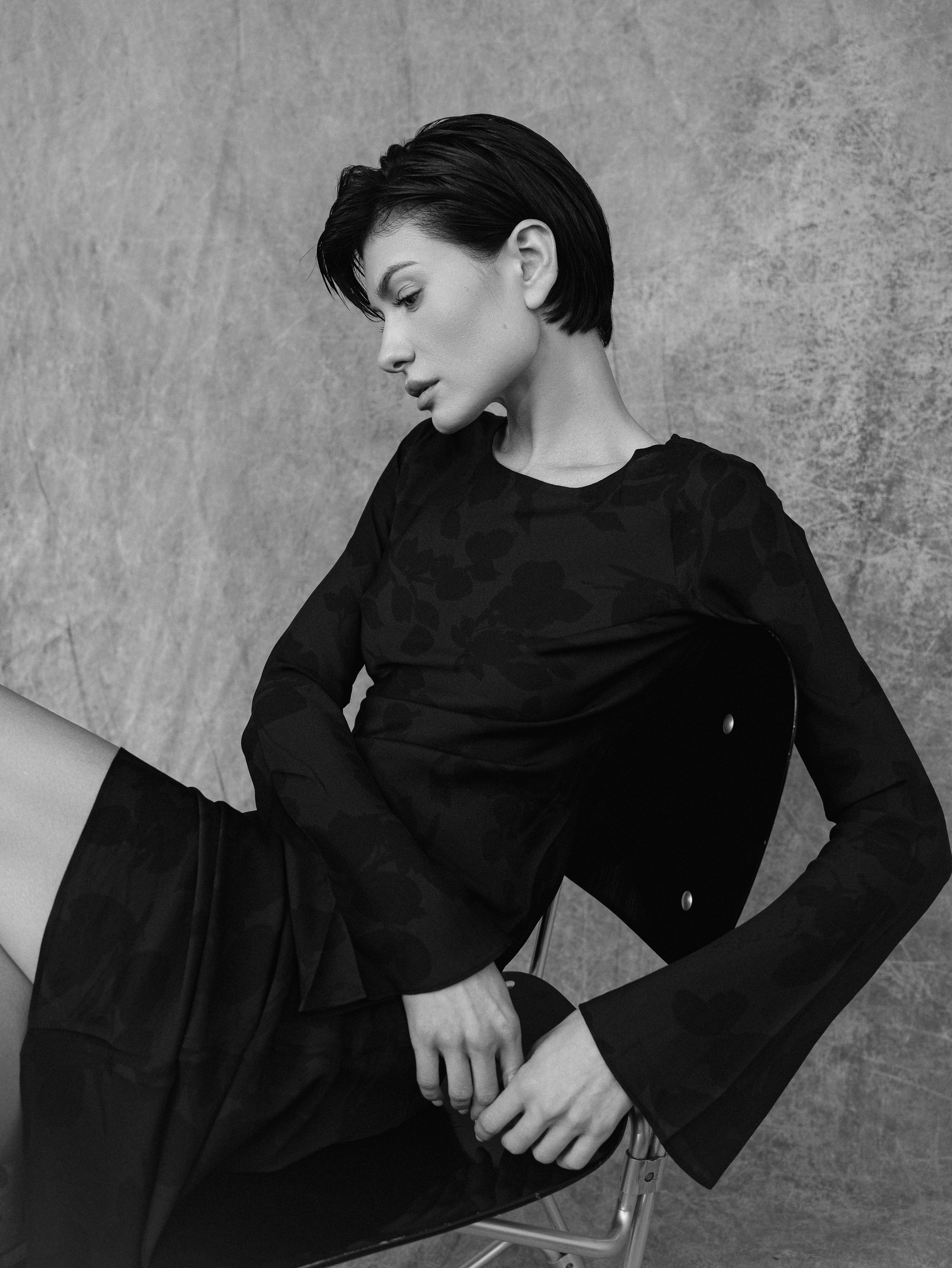 Тая. Портретный фотограф в Москве — Захарова Полина