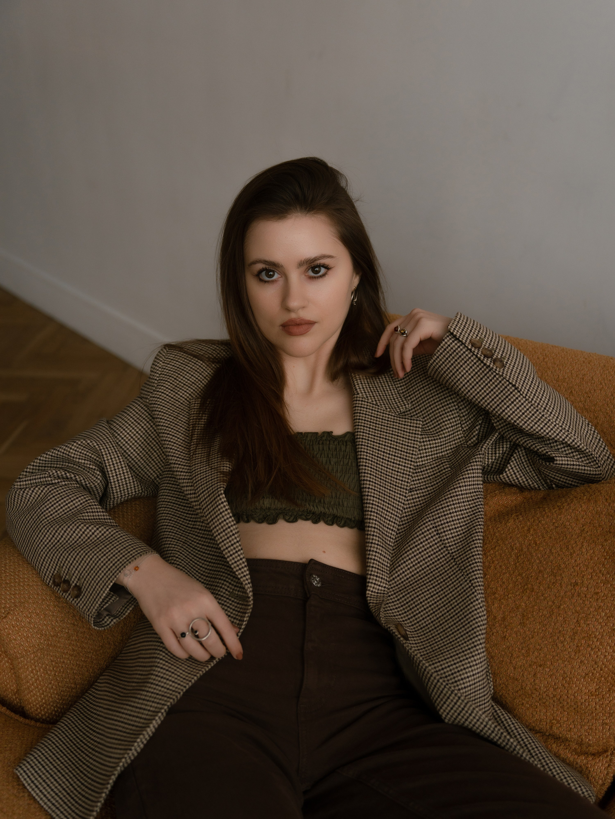 Алина. Портретный фотограф в Москве — Захарова Полина