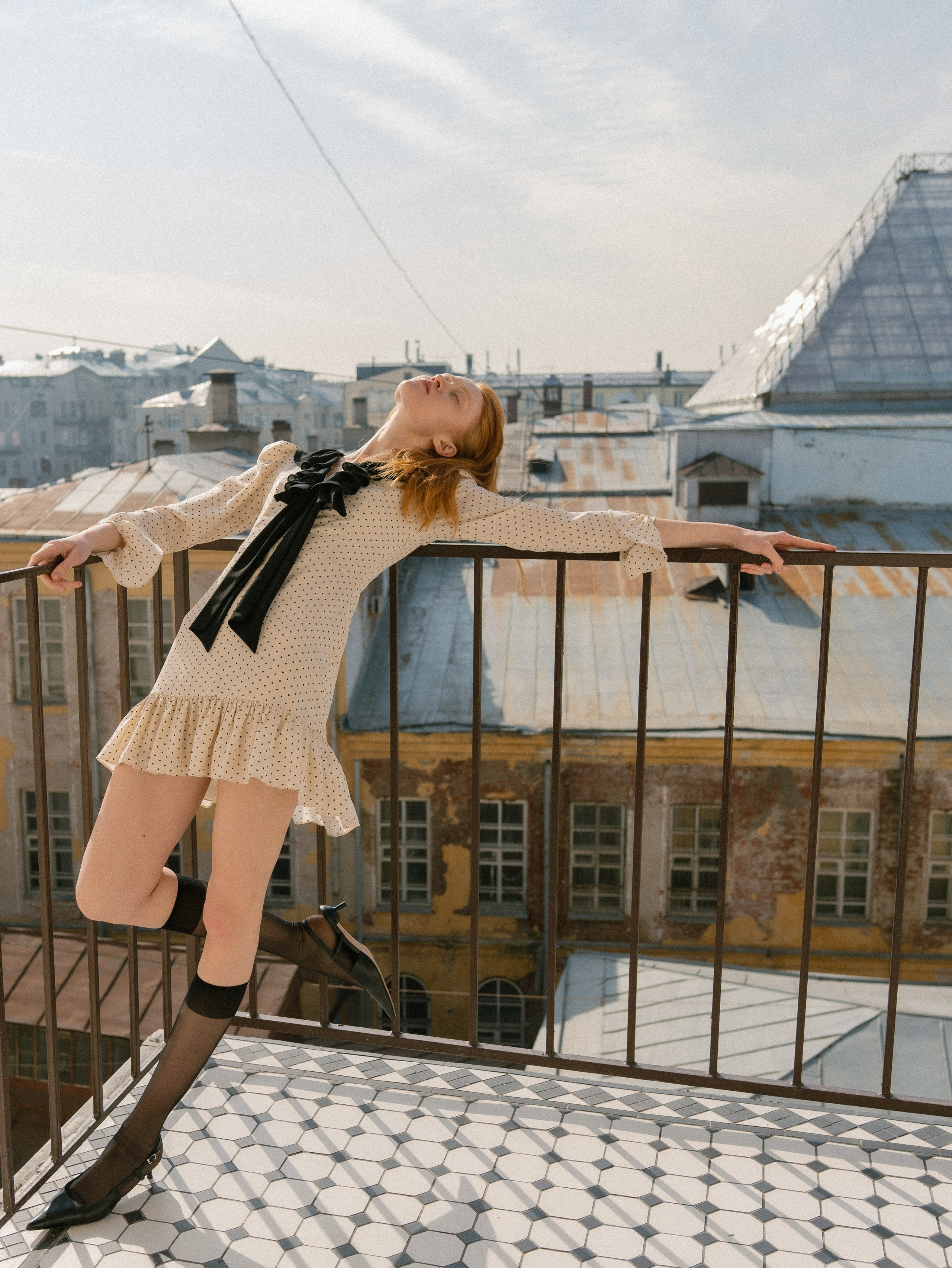 Юля. Портретный фотограф в Москве — Захарова Полина