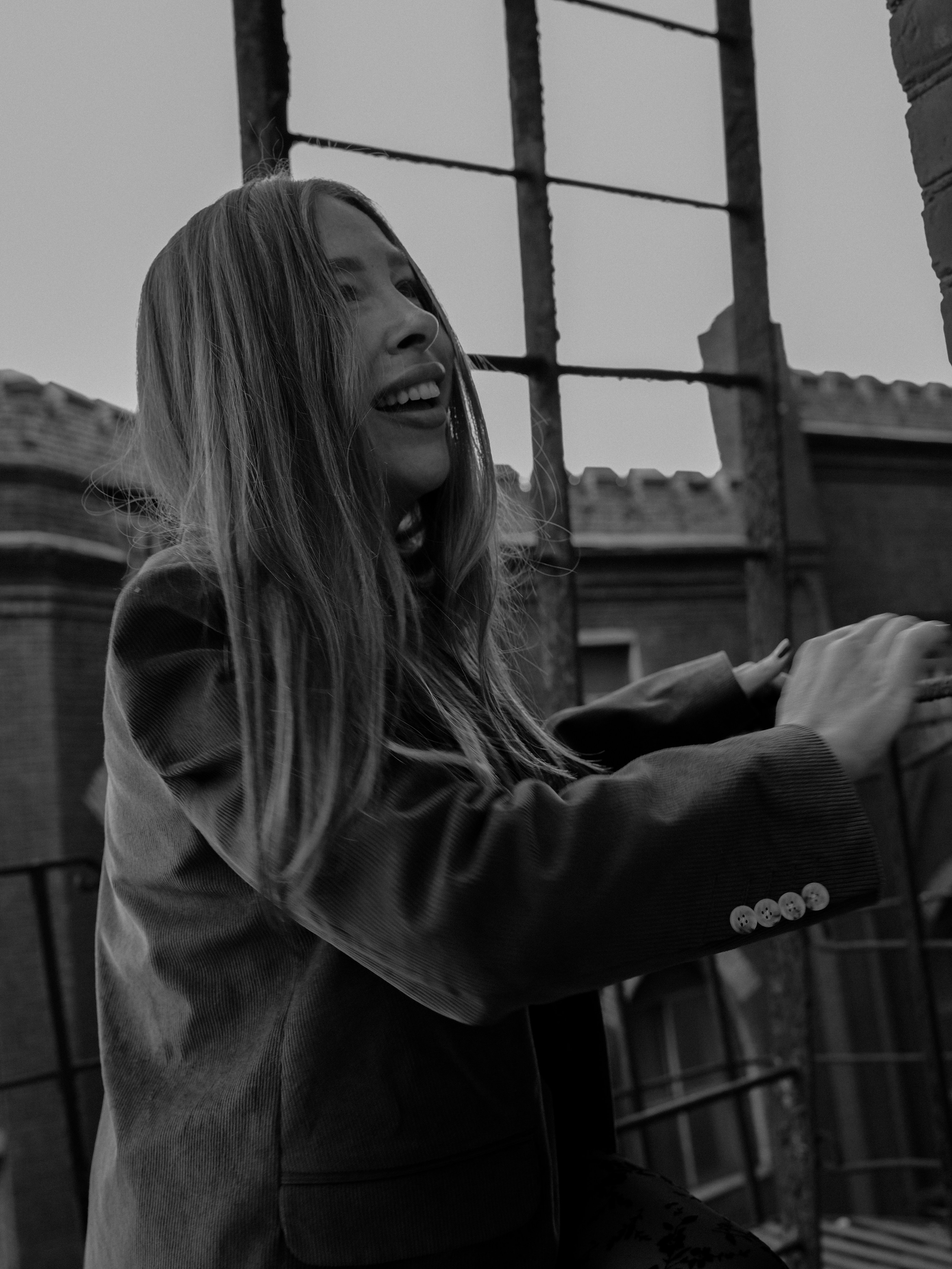 Эля. Портретный фотограф в Москве — Захарова Полина