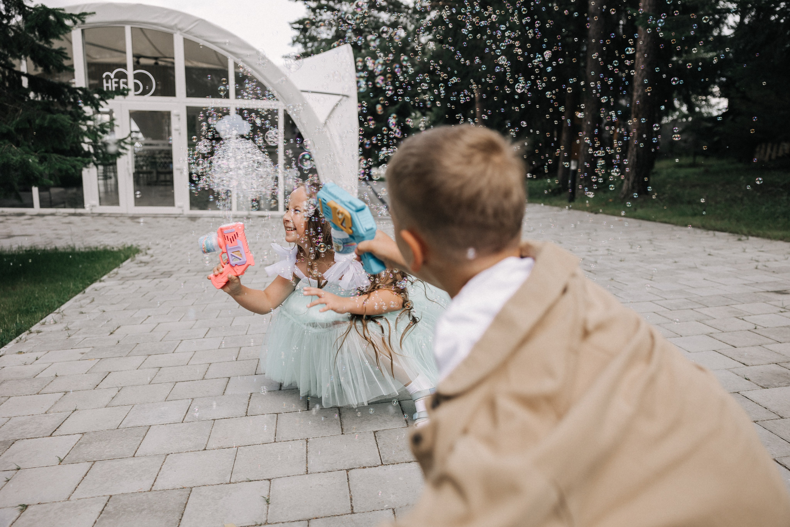 Андрей и Оля. Свадебный фотограф в Москве и Екатеринбурге