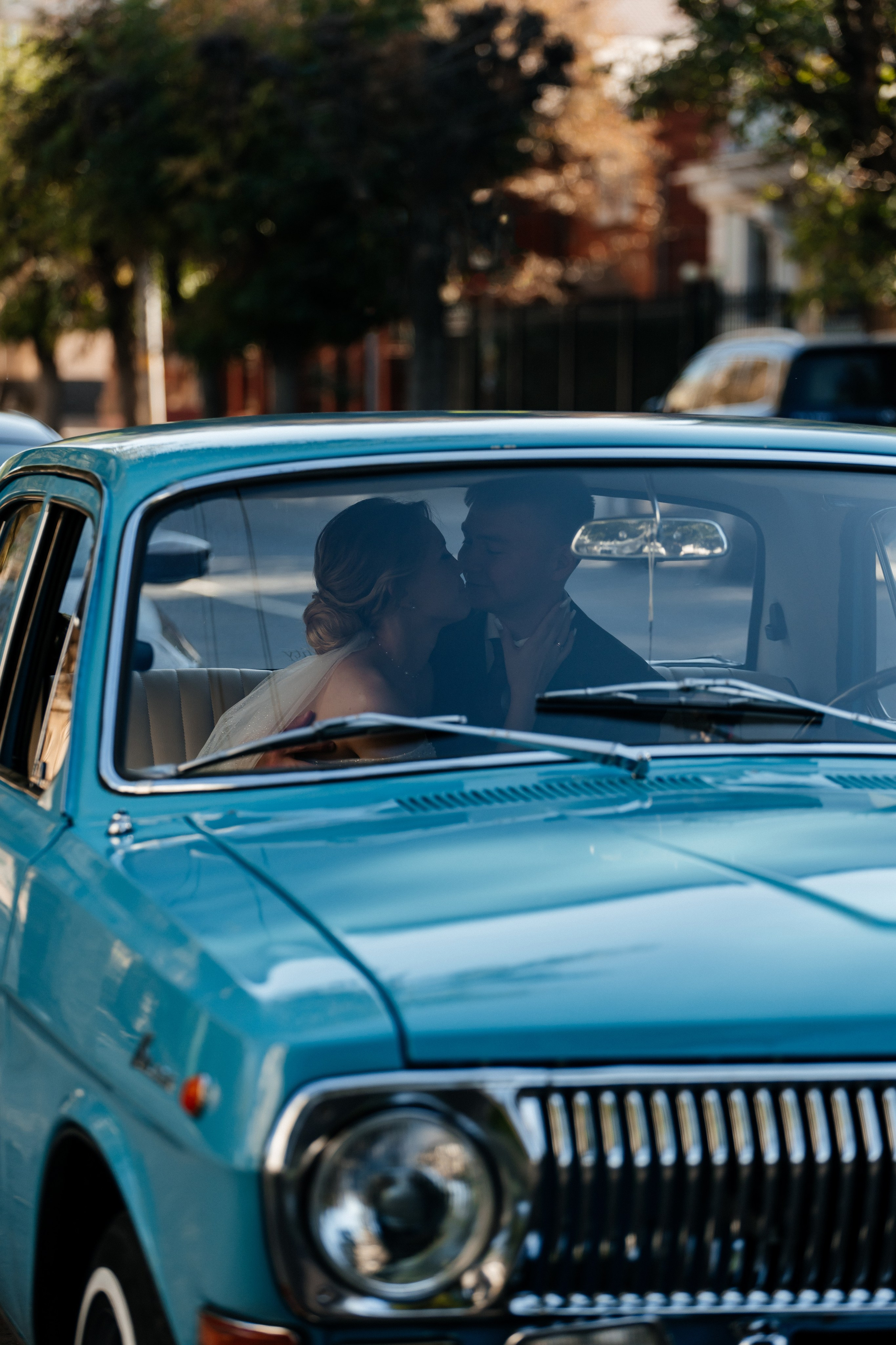 Ксения и Андрей. Свадебный и семейный фотограф Егорова Юлия