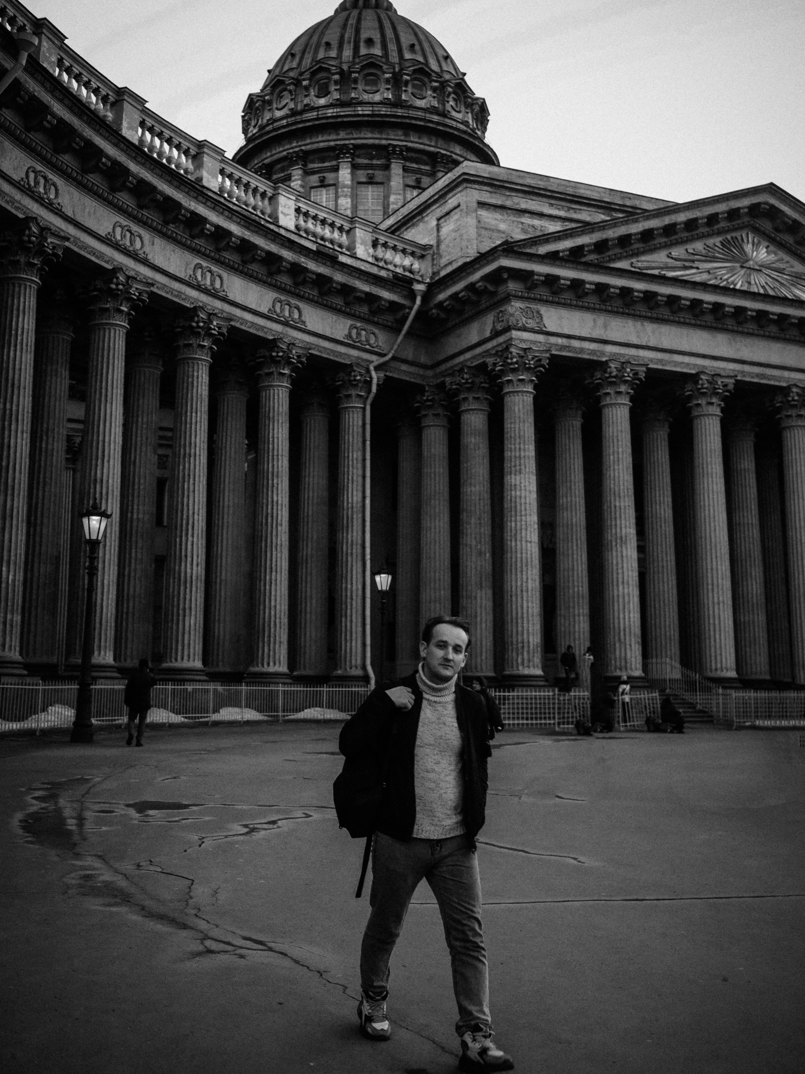 Мужской портрет для души и для бизнеса. Профессиональный фотограф в Санкт-Петербурге Александр Волосенцев