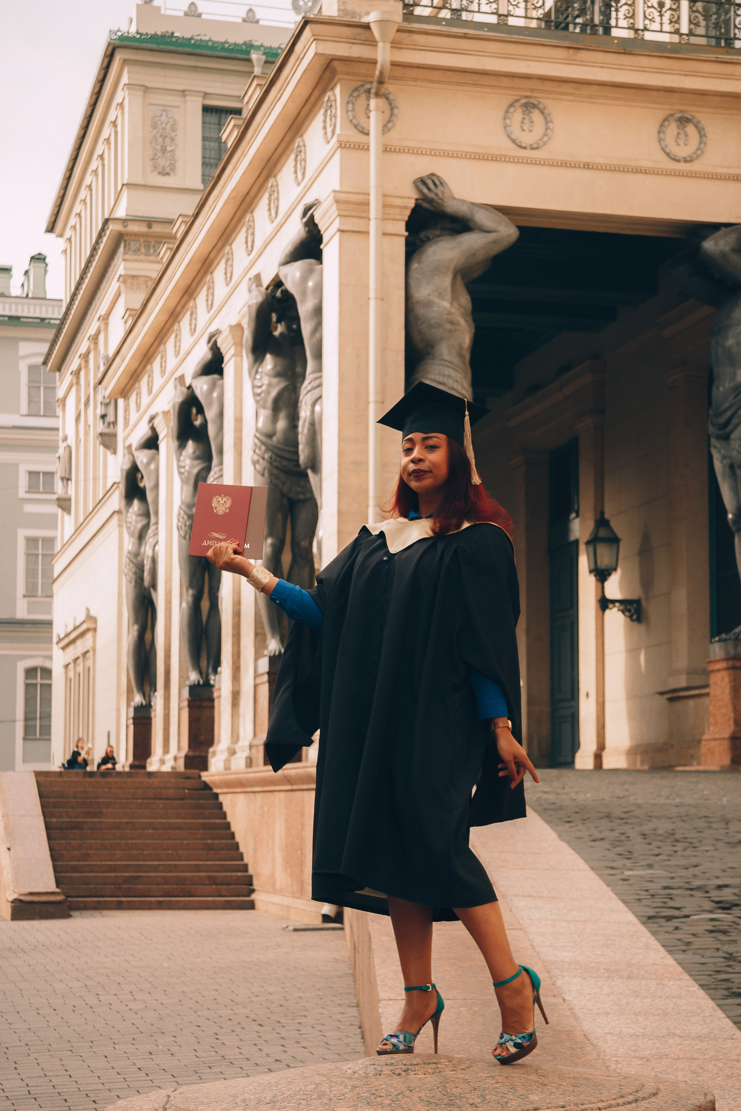 Женский портрет для тебя и твоего дела. Профессиональный фотограф в Санкт-Петербурге Александр Волосенцев