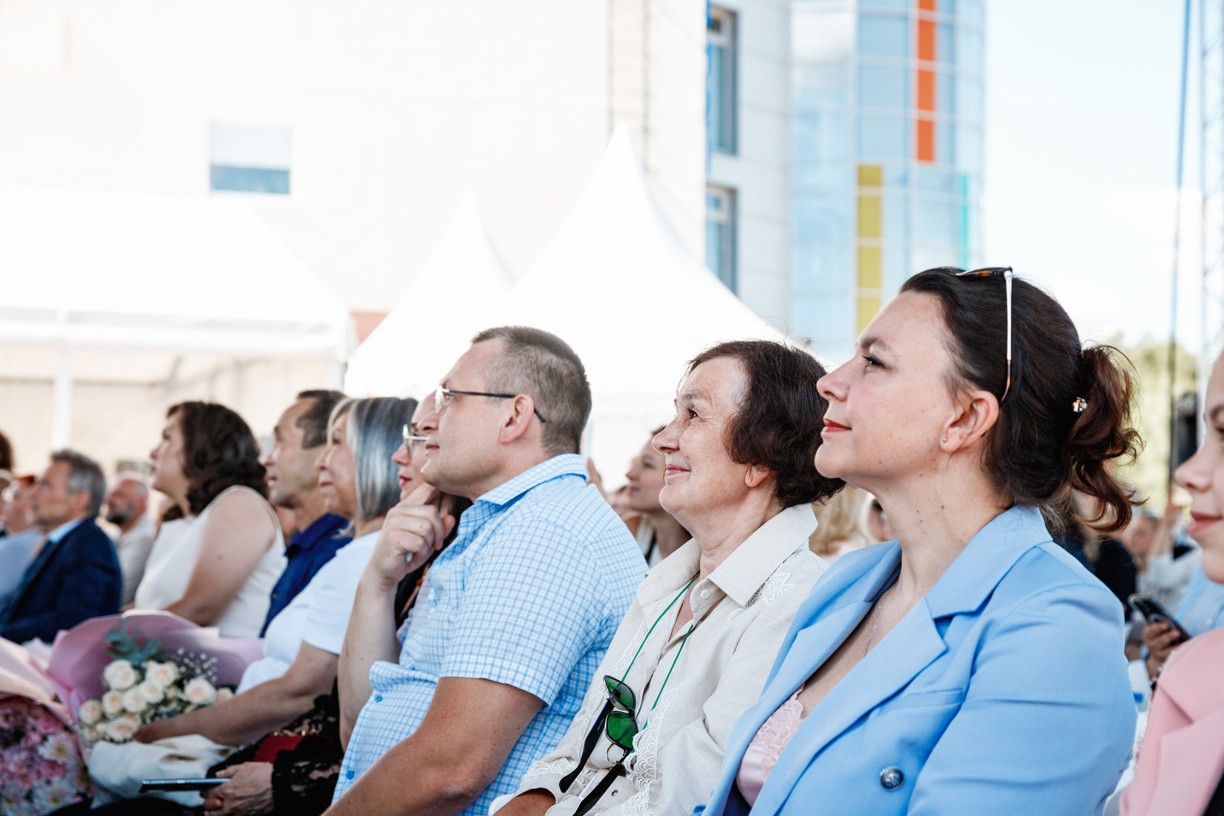 Выпускной МГУ. Фотограф Захваткин Роман