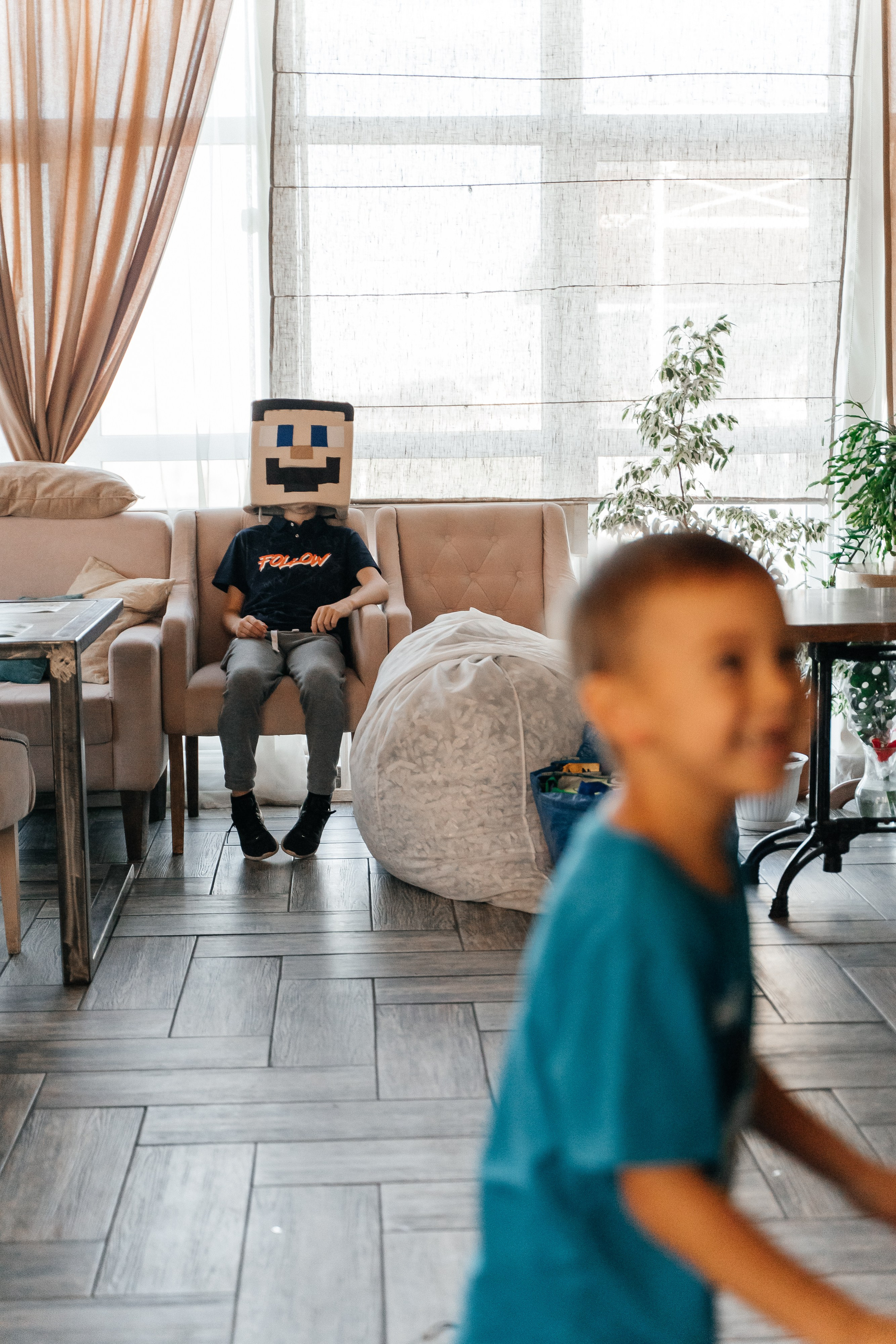 День рождения. Женский и семейный лайфстайл фотограф в Уфе Лайт Альбина