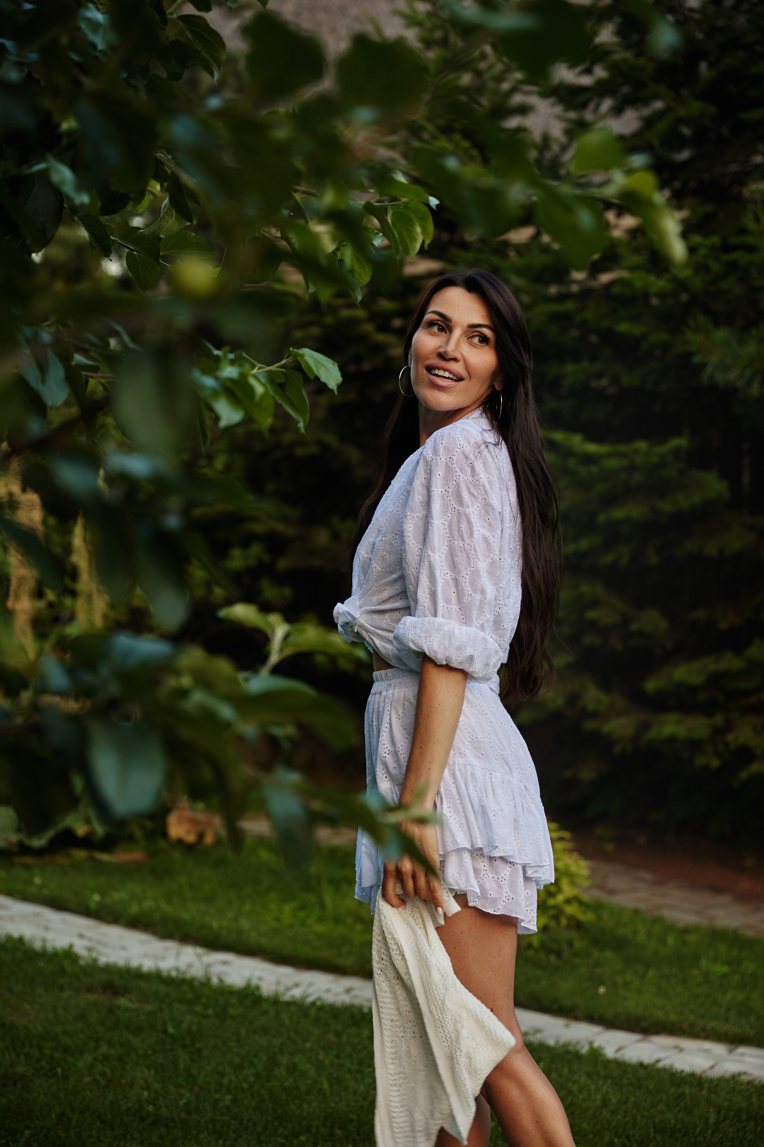 Марина. Фотограф женского портрета, беременности и материнства Харькова Елена