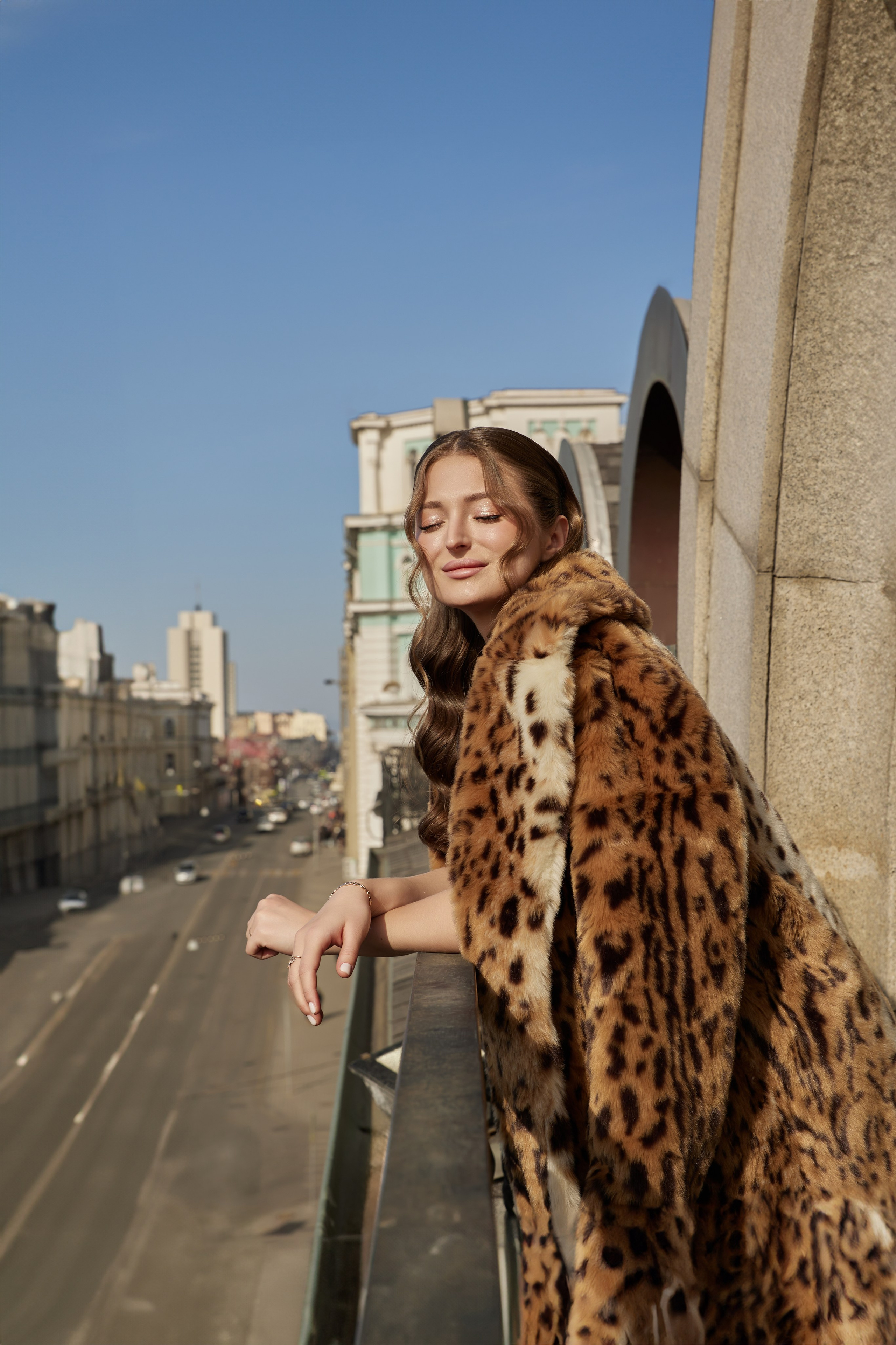 Анастасия. Фотограф женского портрета, беременности и материнства Харькова Елена