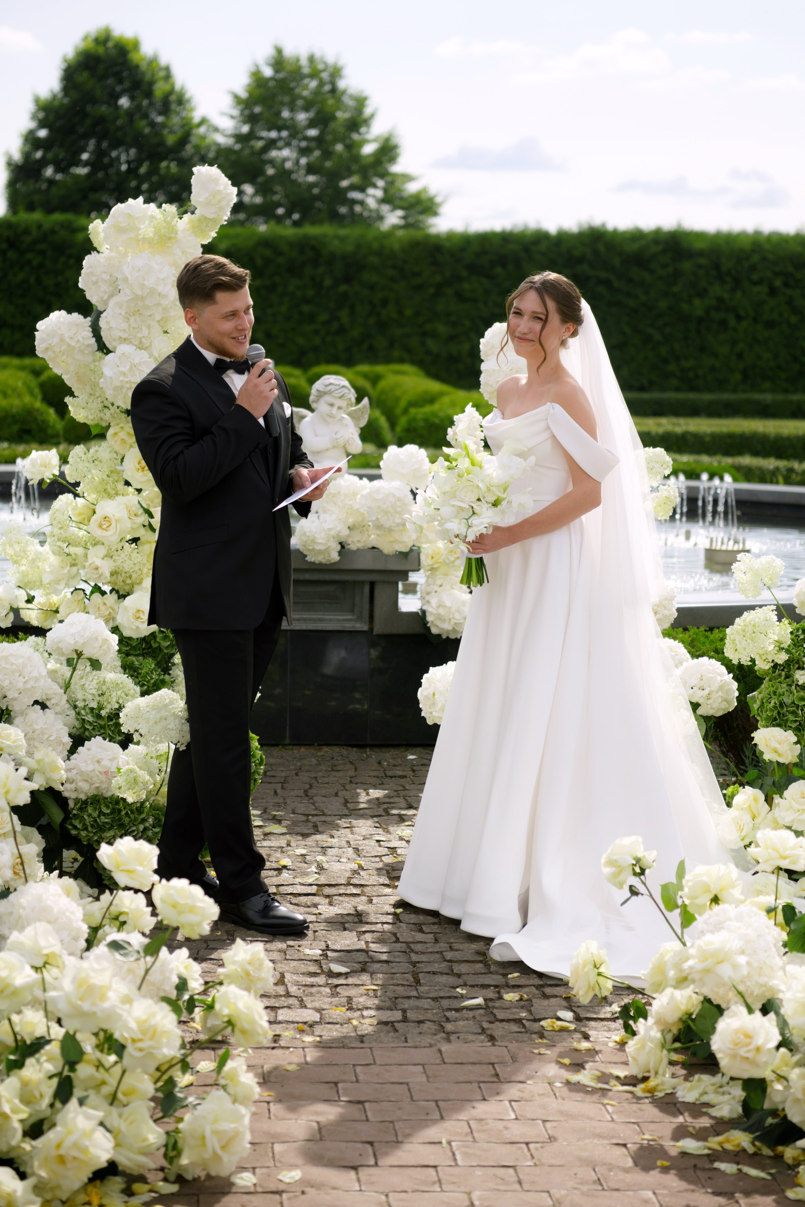 Лиза & Антон. Свадебный фотограф в Минске