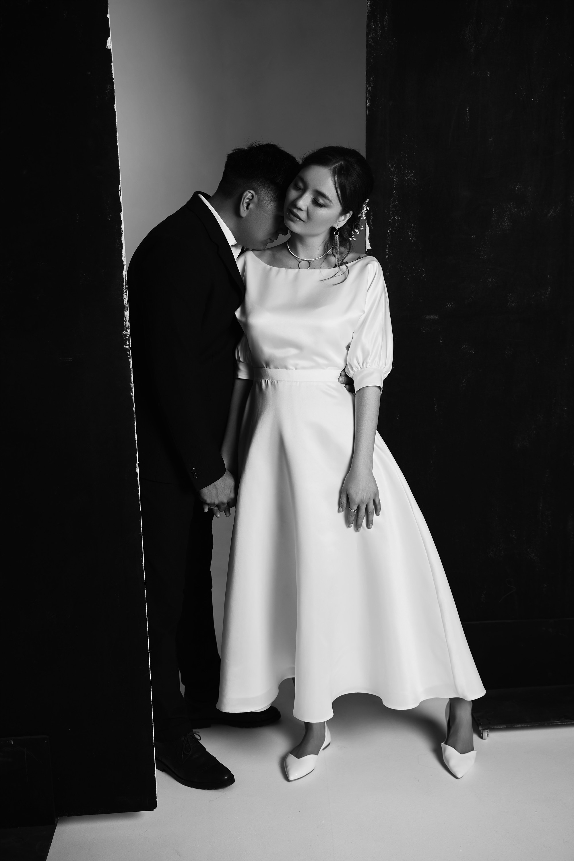 Наиля и Махат. Фотограф Иван Сосновский